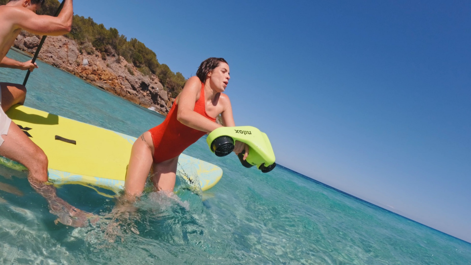 NILOX SUP-Board 274 cm