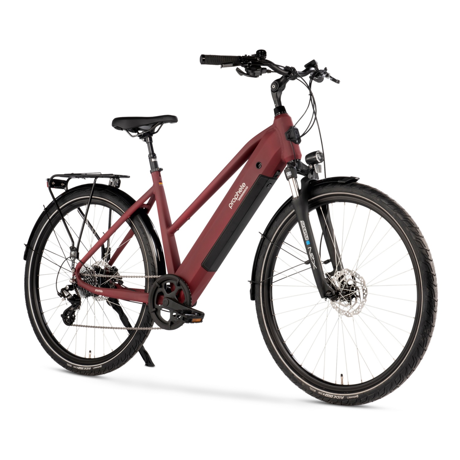 PROPHETE E-Bike SUV Stack 2.3