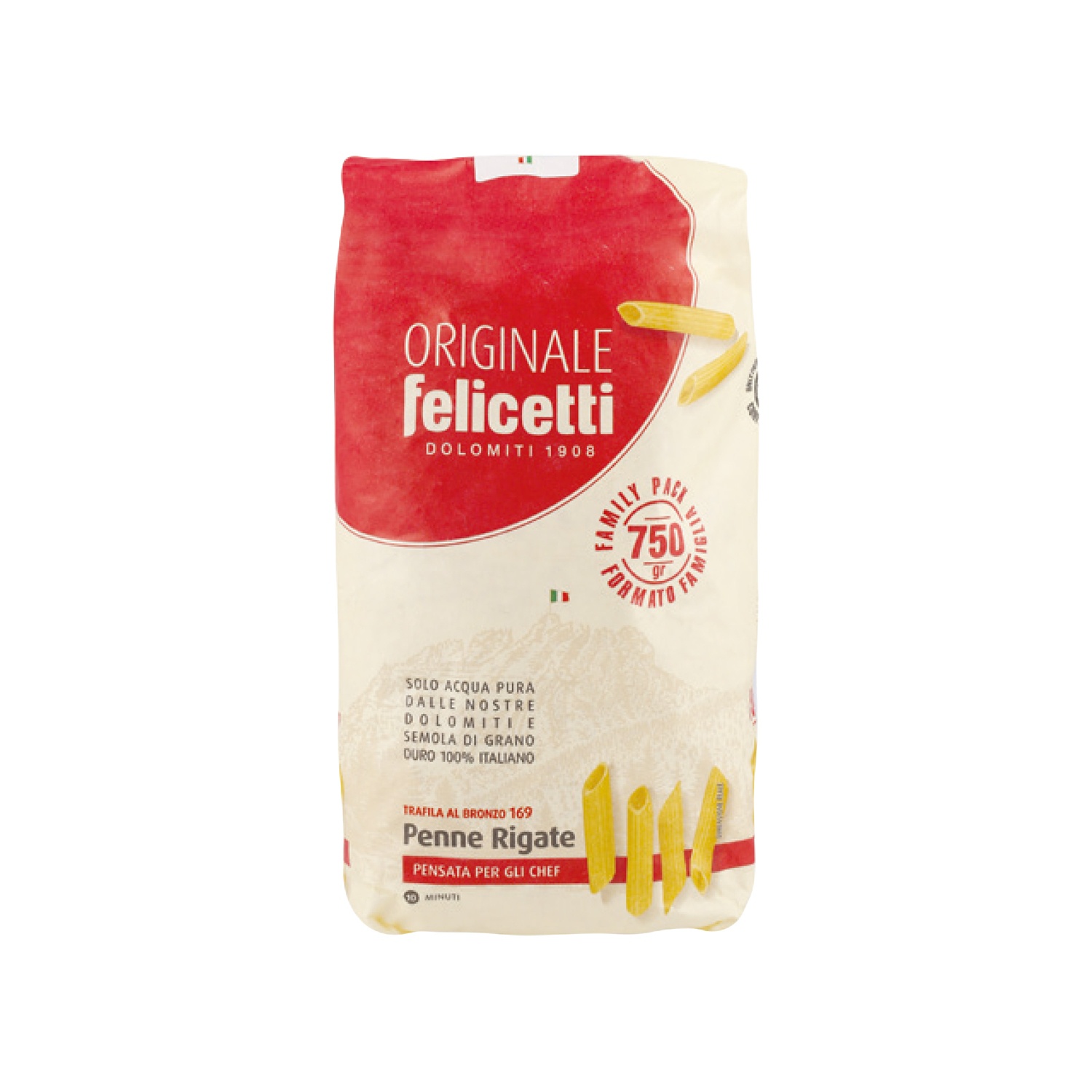 FELICETTI Penne Rigate