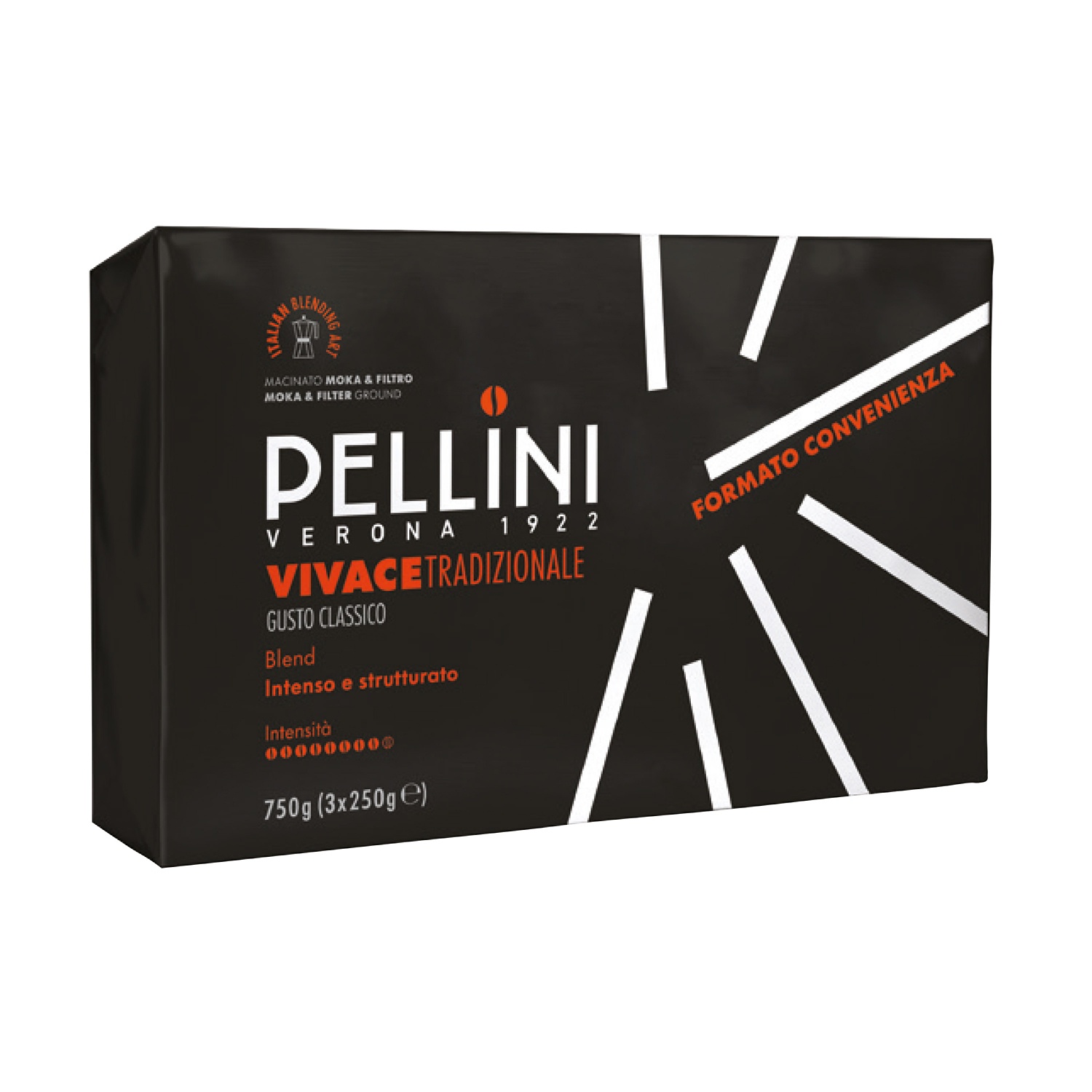 PELLINI Caffè vivace tradizionale classico