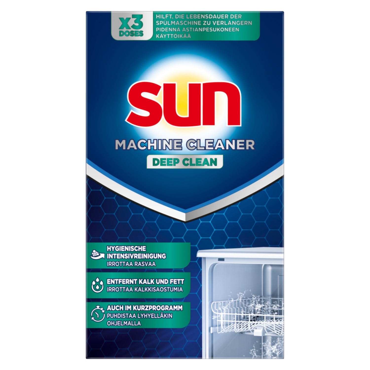 SUN Ricarica, limone