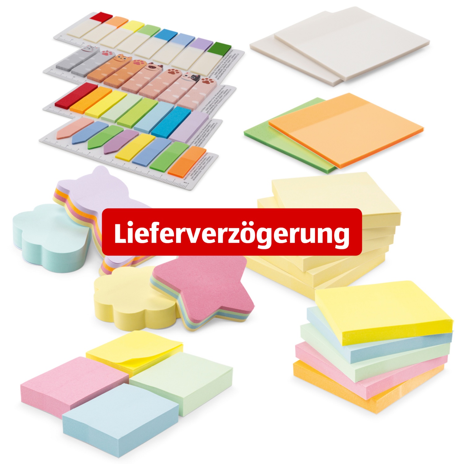EXPERTIZ Haftnotizen