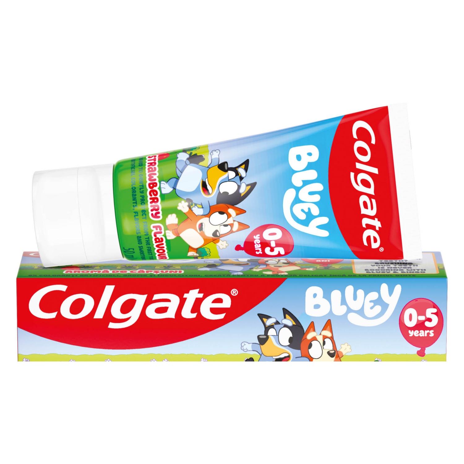 COLGATE Gyermek fogkrém, 50 ml