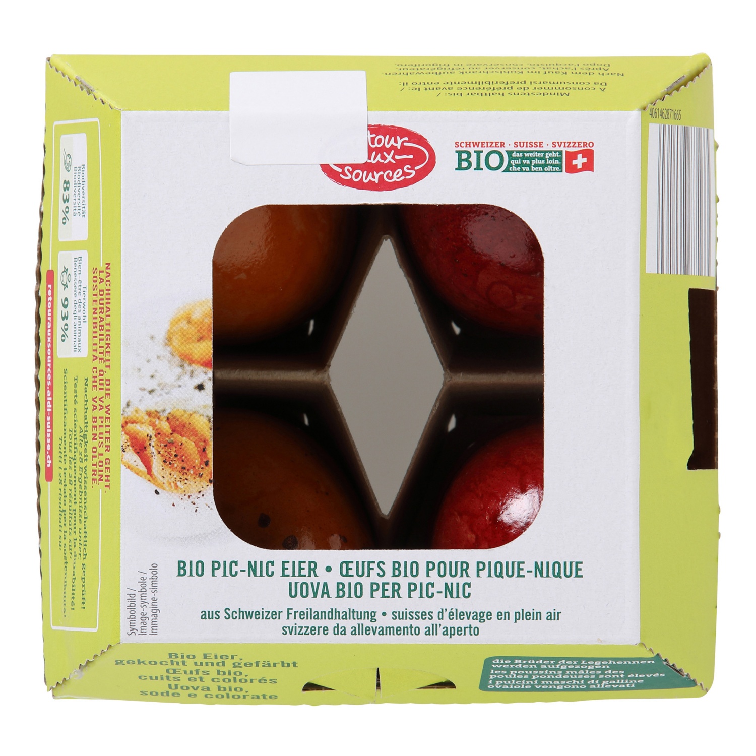 RETOUR AUX SOURCES Pic-Nic-Eier