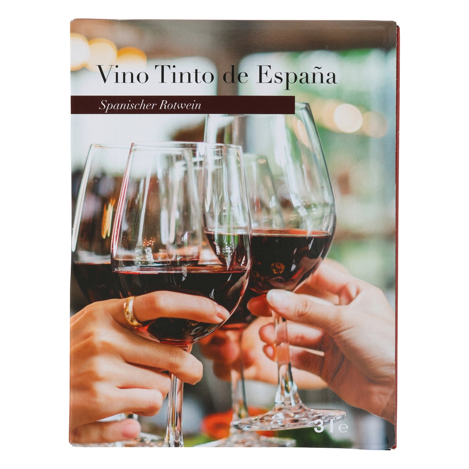 Vino Tinto de España