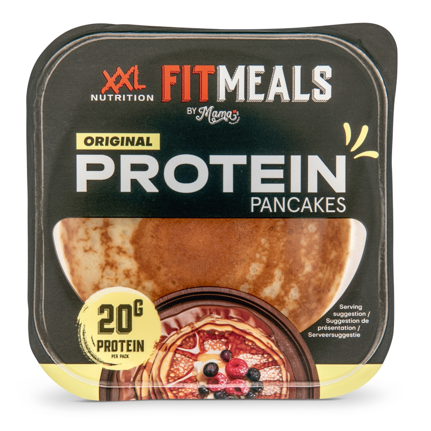 CREAPAN Protein Pancake