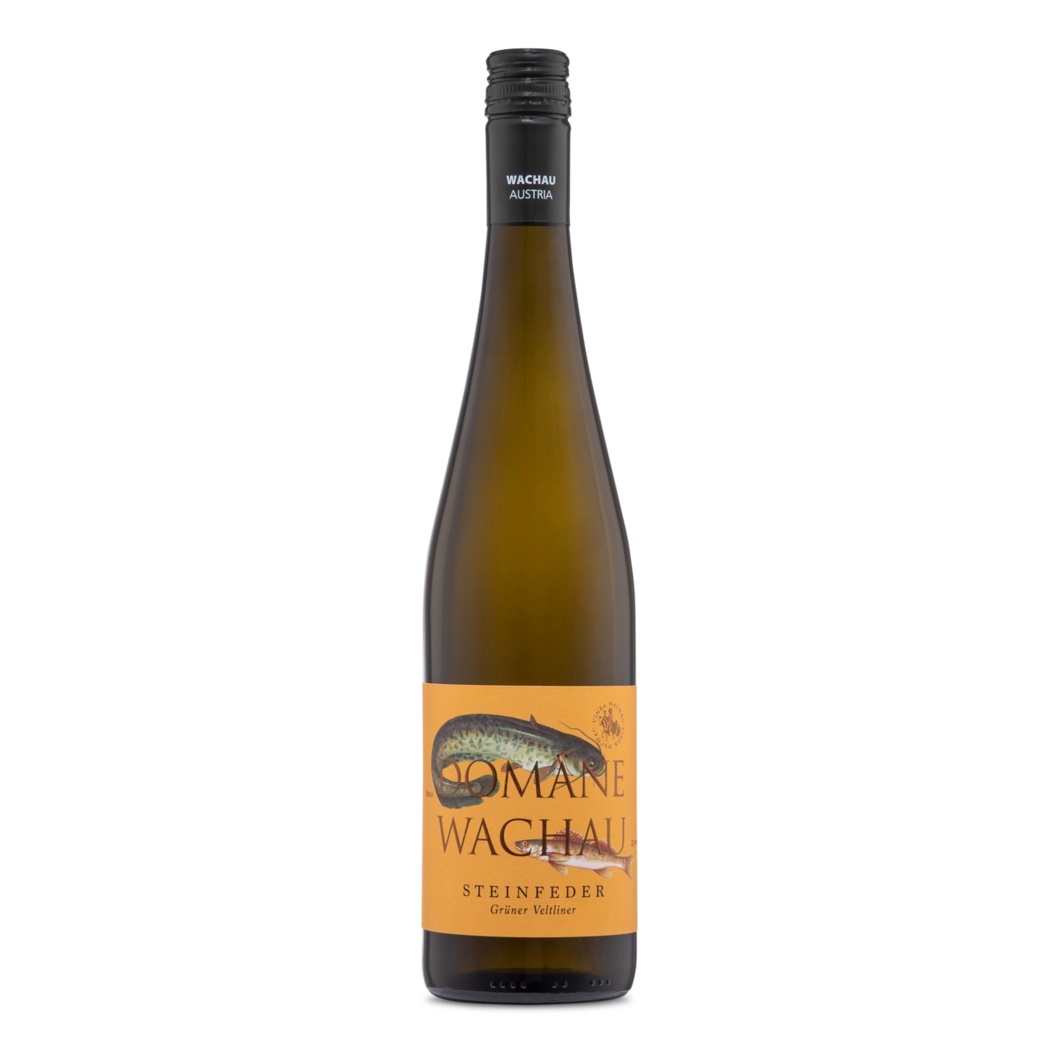 DOMÄNE WACHAU Grüner Veltliner Steinfeder