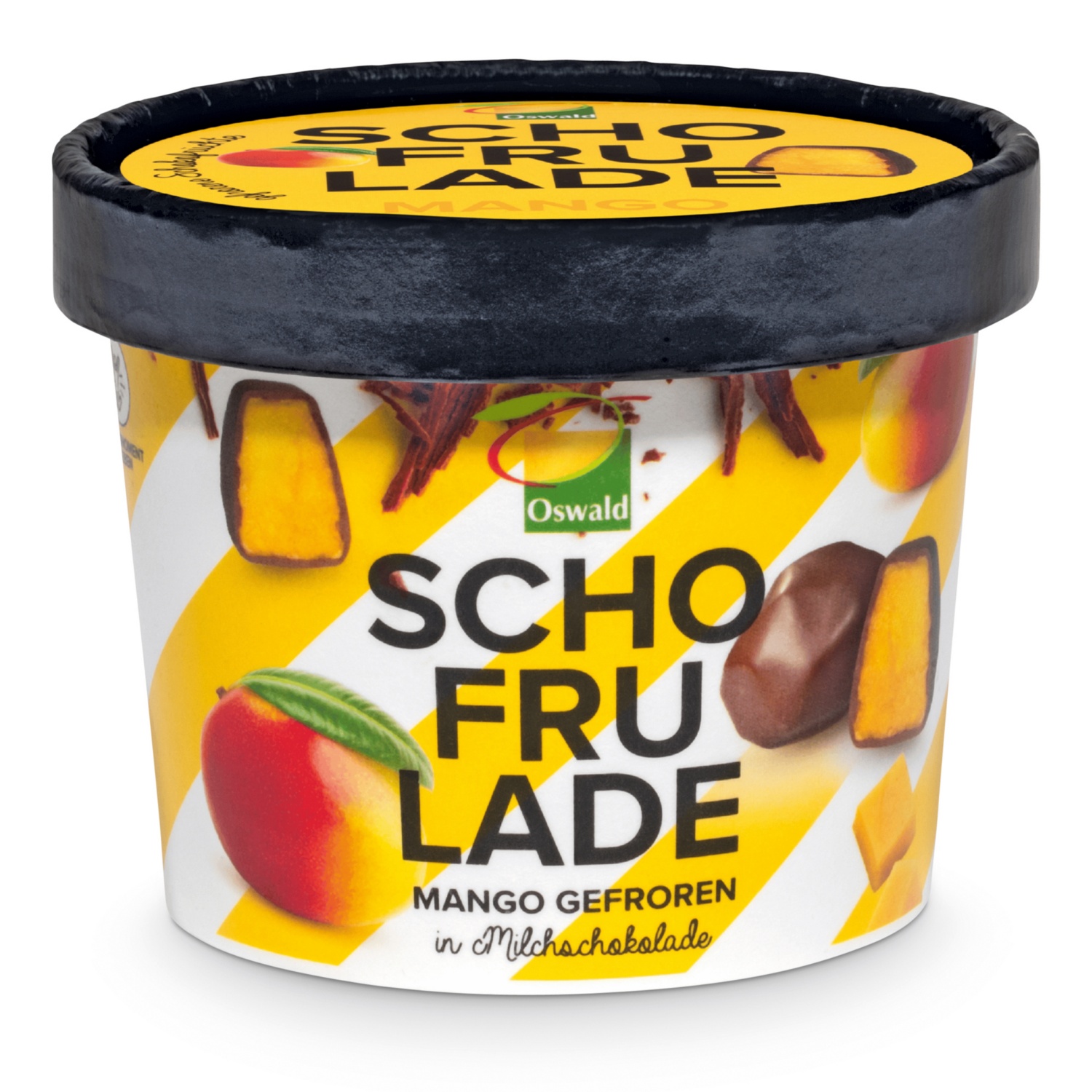 Schokofrüchte, Mango