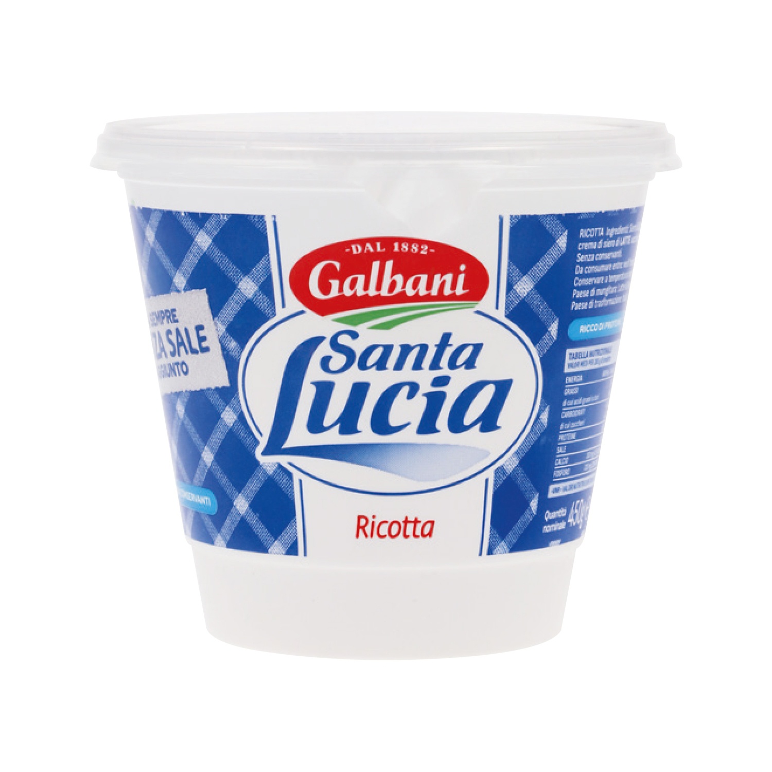 GALBANI Ricotta Santa Lucia