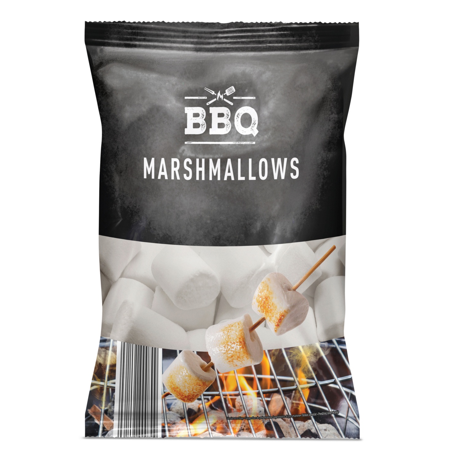 BBQ Marshmallows