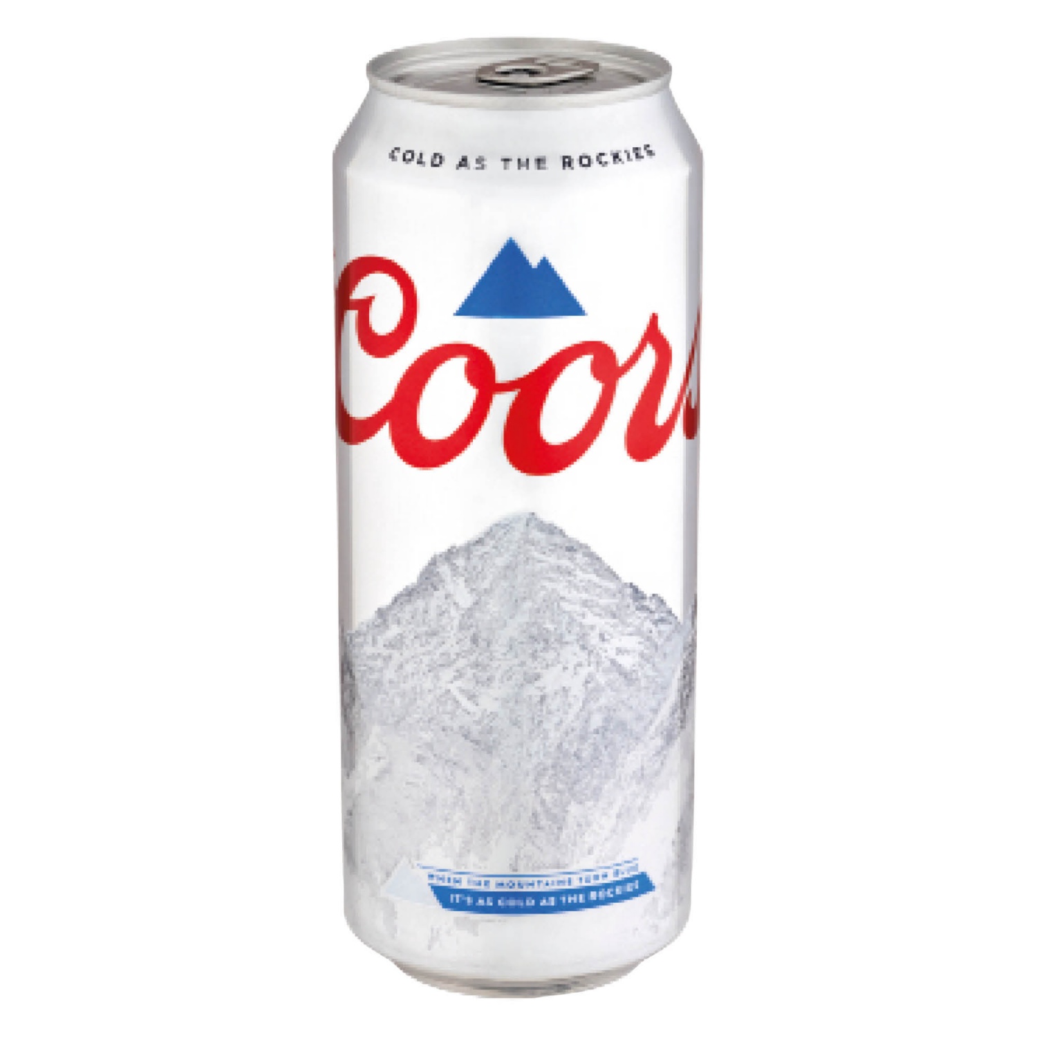 COORS Világos sör, 0,5 l