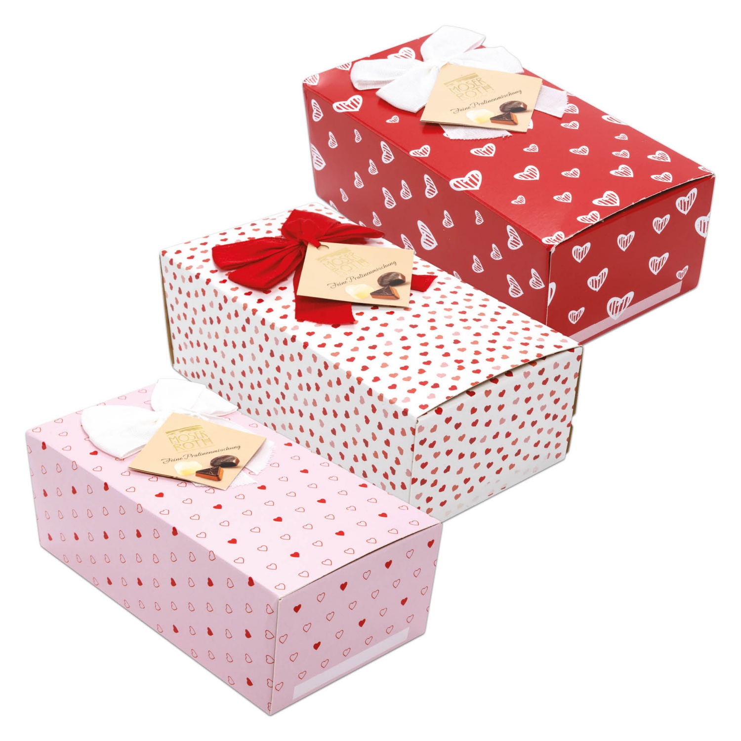 MOSER ROTH Belga praliné, 200 g