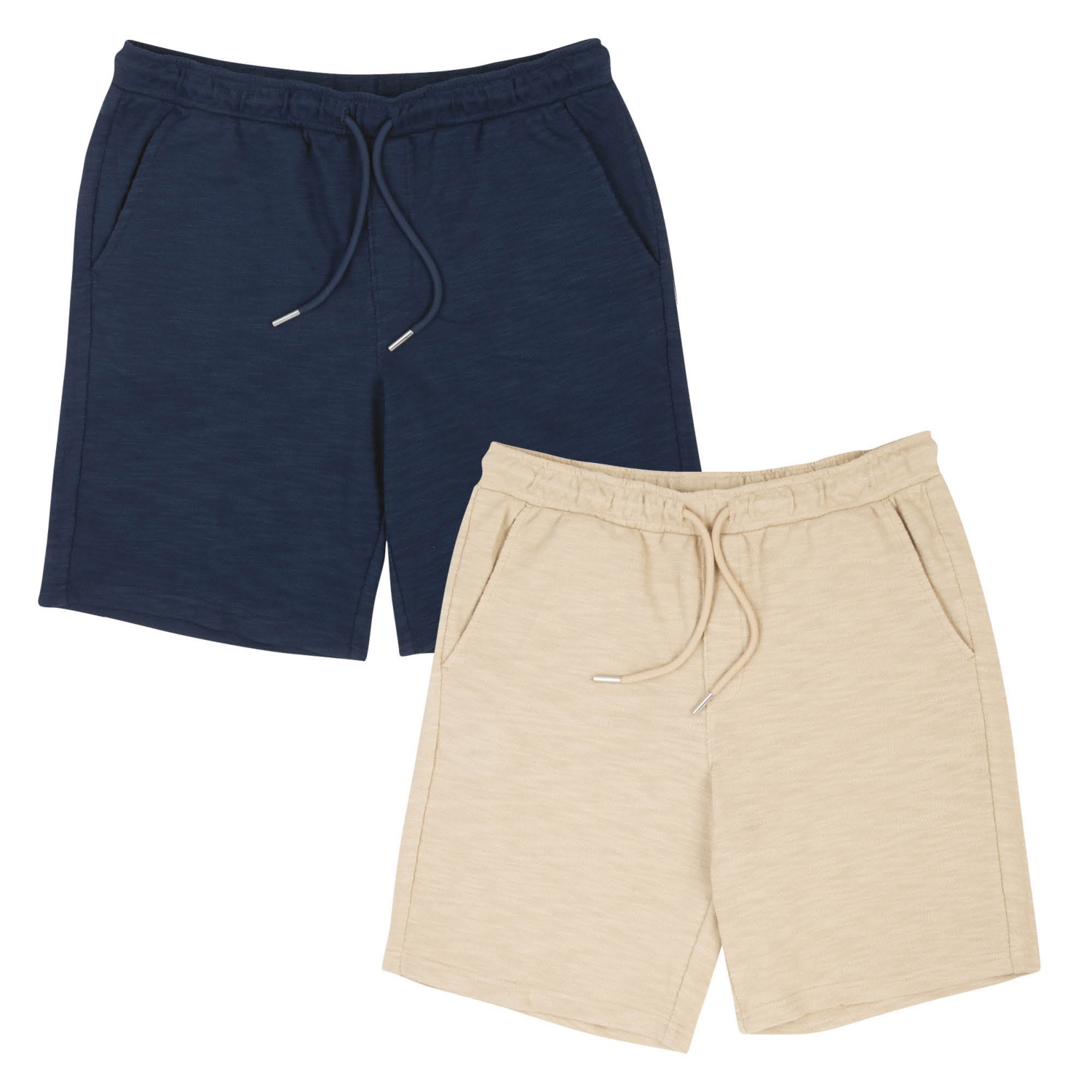 UP 2 FASHION MEN Férfi piqué rövidnadrág