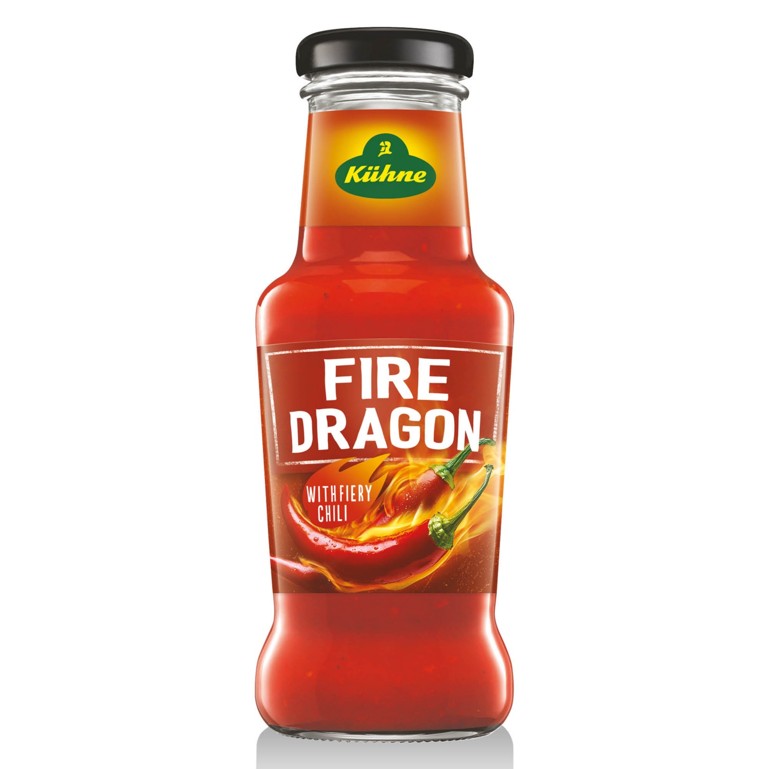 KÜHNE Szósz, Fire Dragon, 250 ml
