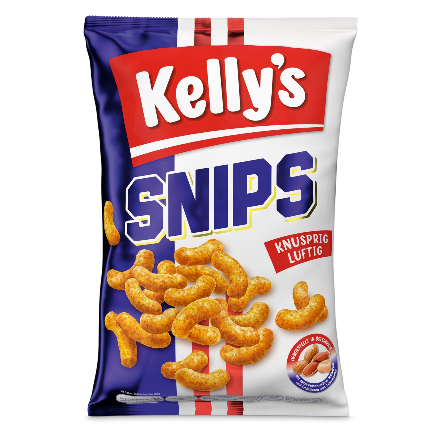 KELLY'S Strandkorb, Snips