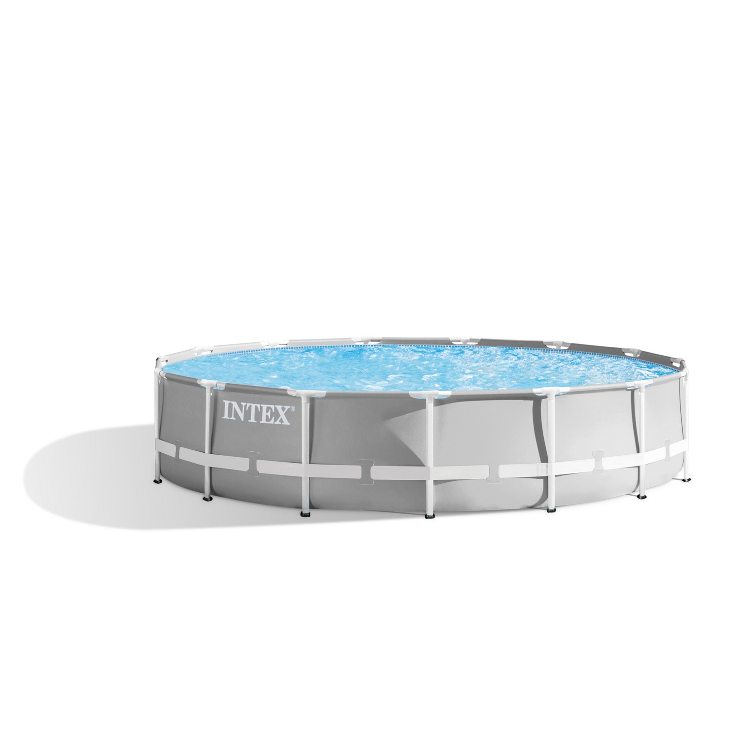 INTEX Frame Pool Set Prism Rondo Ø 457 x 107 cm