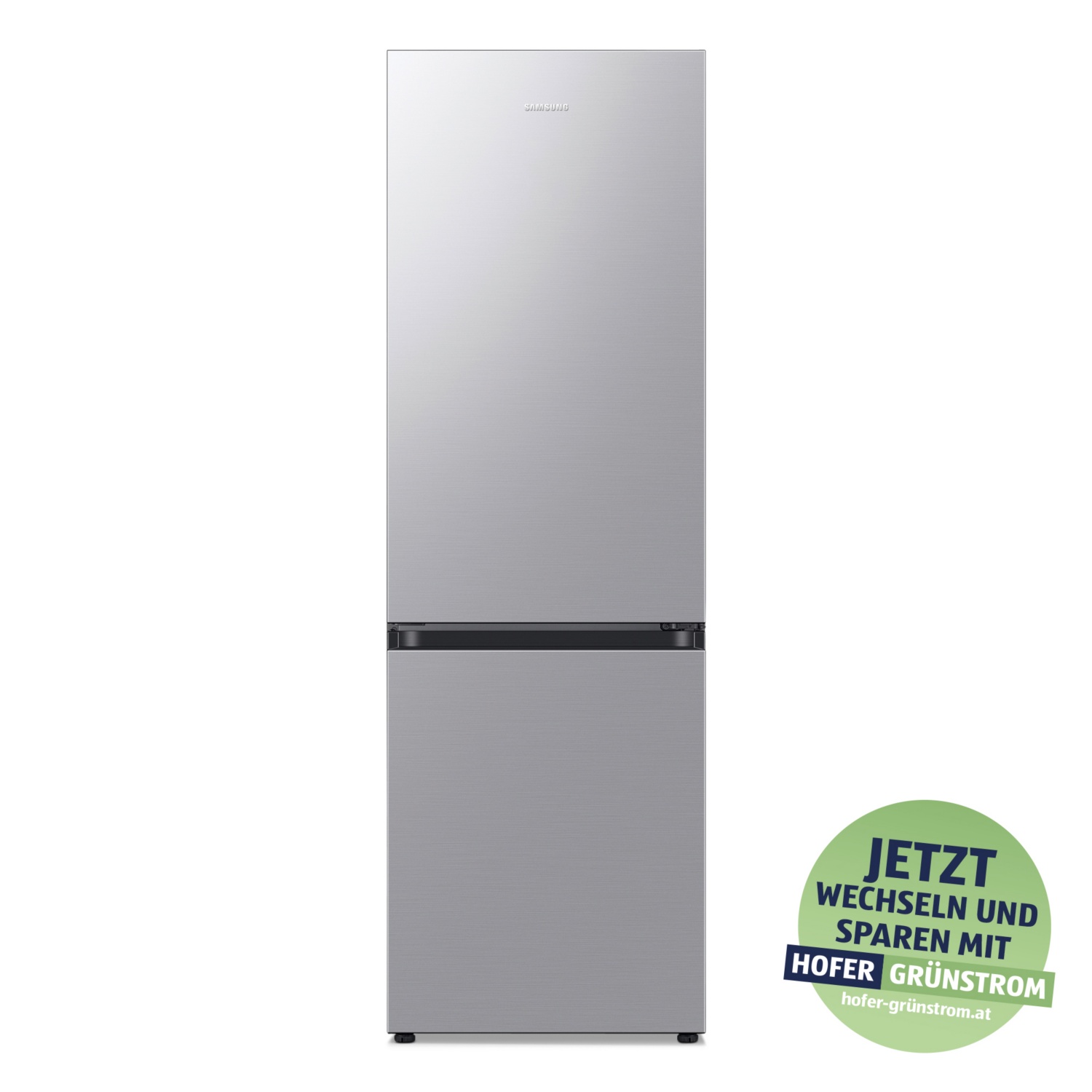 SAMSUNG No-Frost Kühl-/ Gefrierkombination