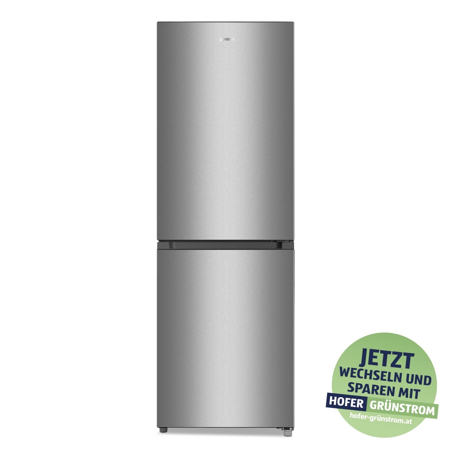 GORENJE No-Frost Kühl-Gefrierkombination