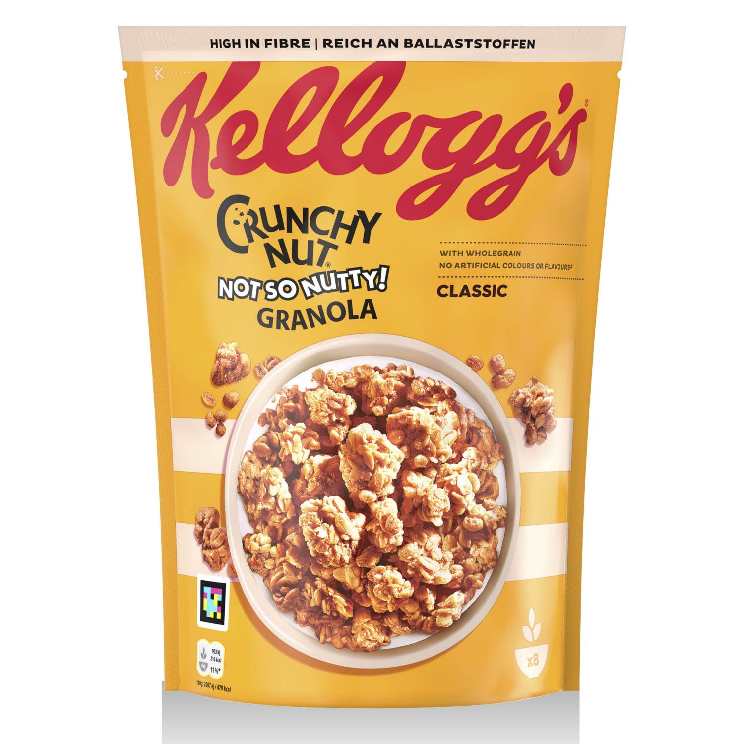 KELLOGG'S Granola, klasszikus