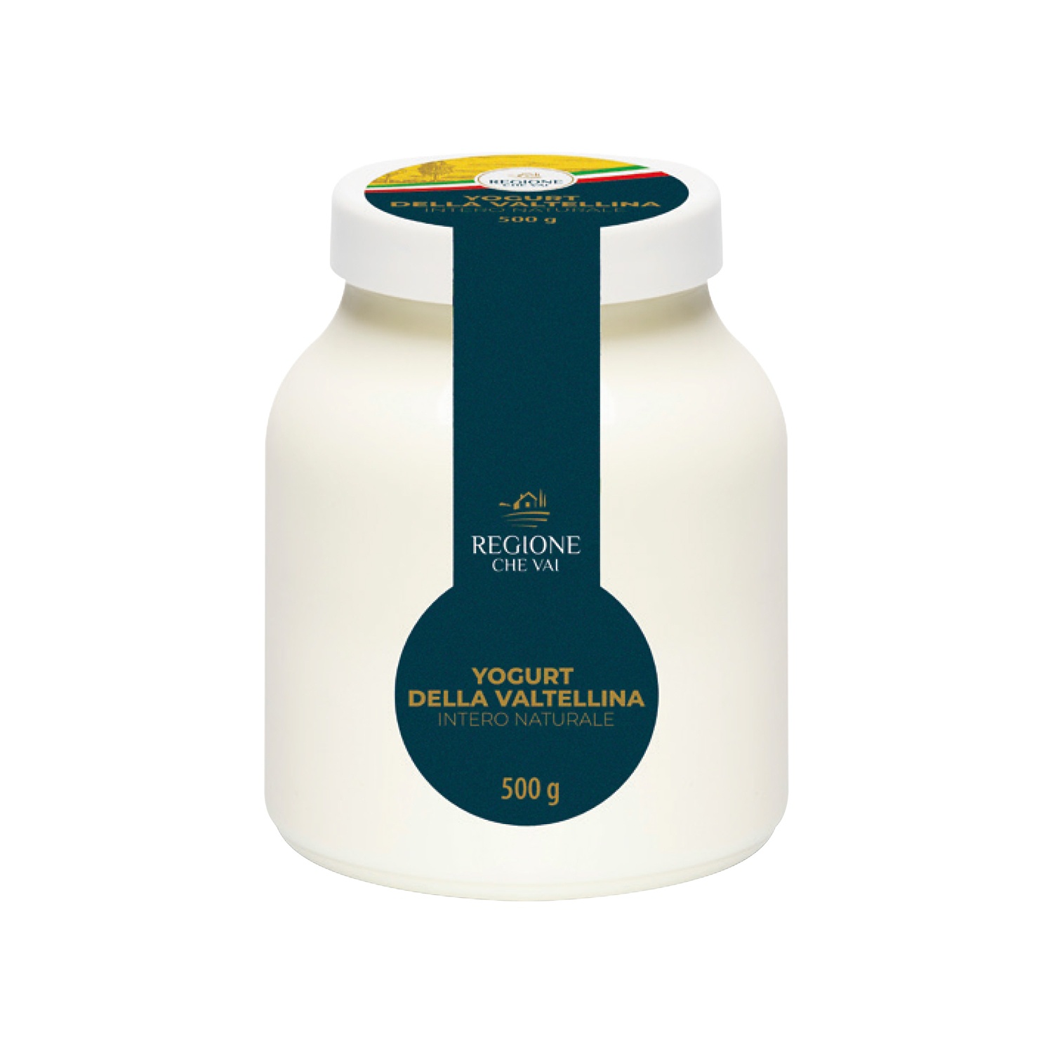 REGIONE CHE VAI Yogurt della Valtellina