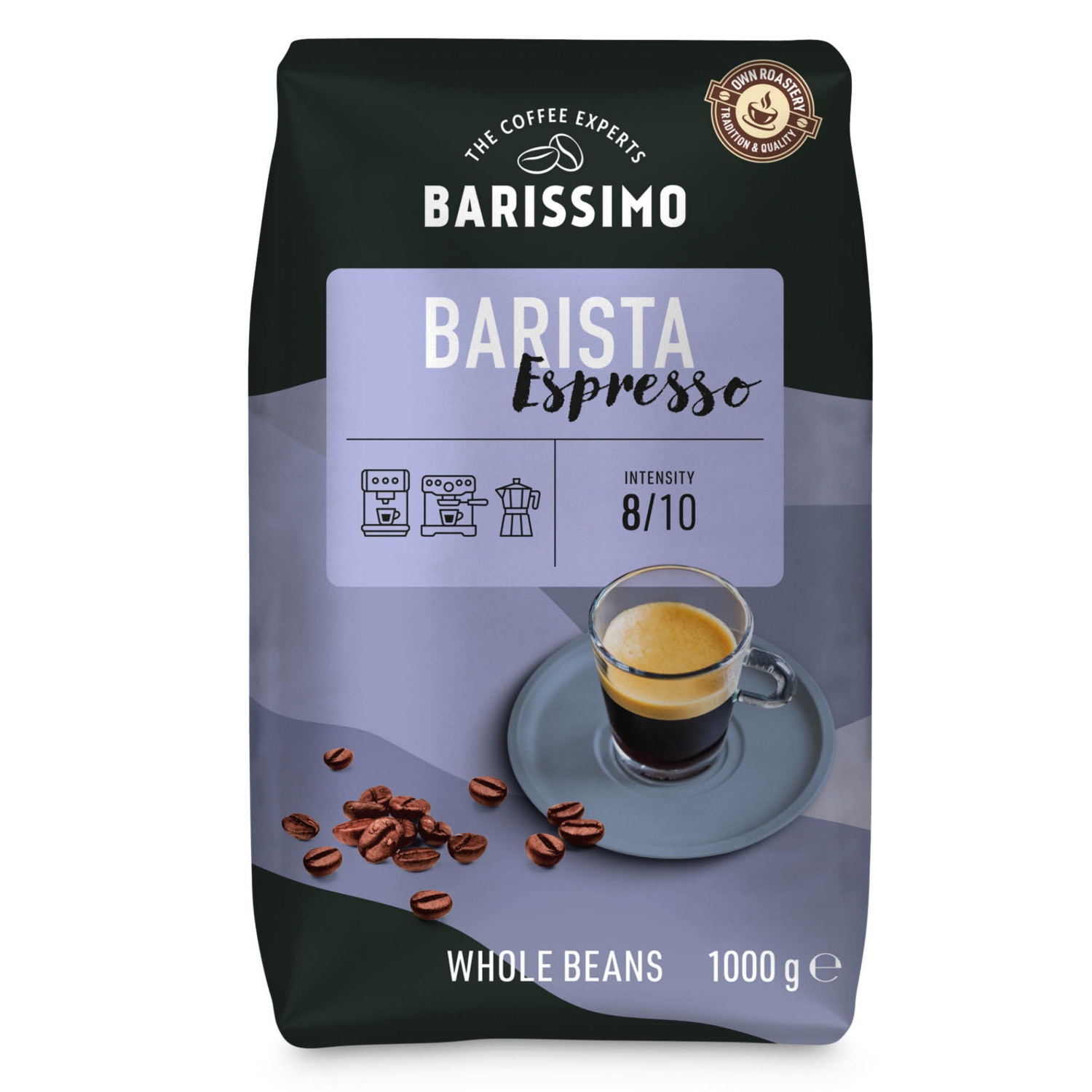 BARISSIMO Barista Special Edition, Espresso