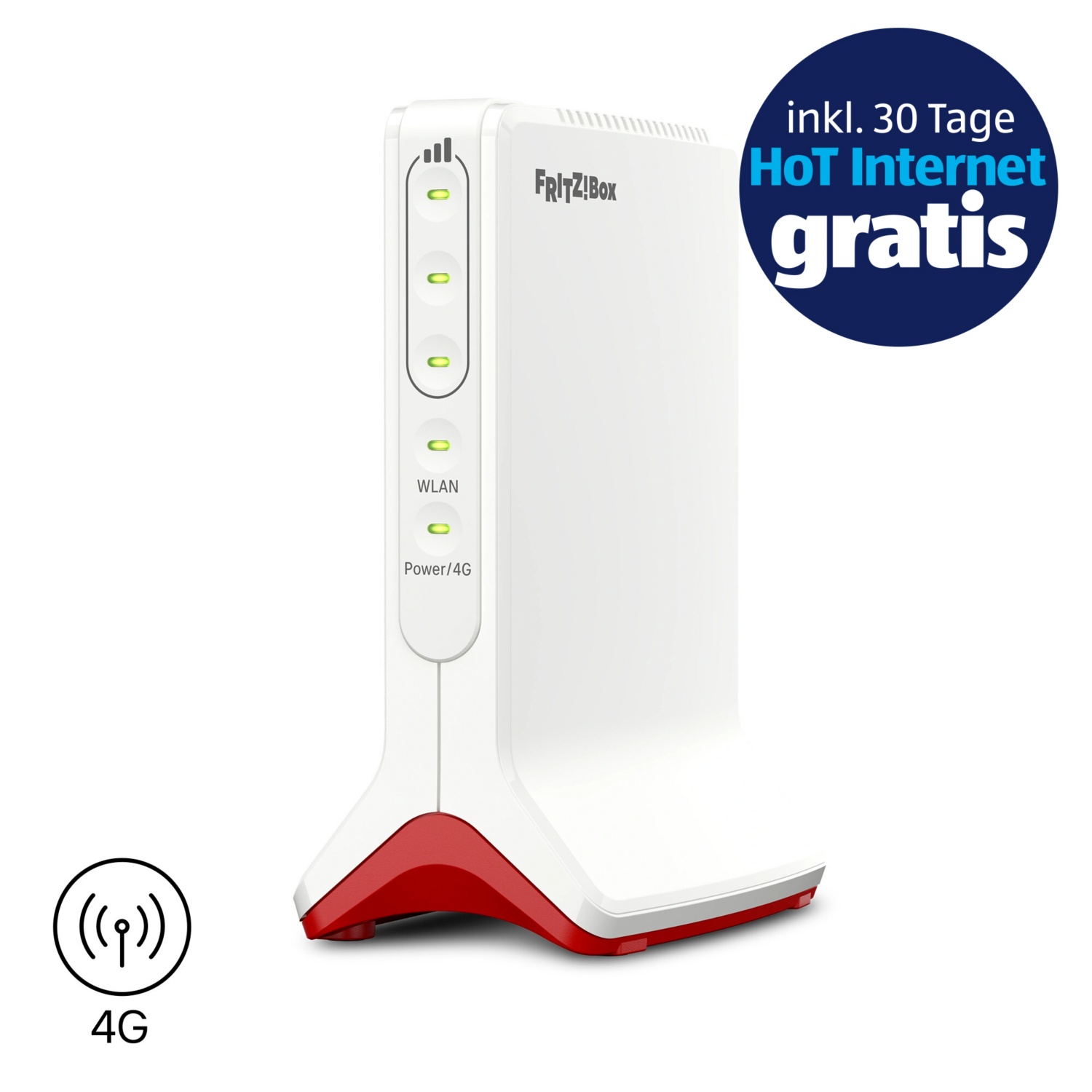 BRANDED FRITZ!Box 6825 4G