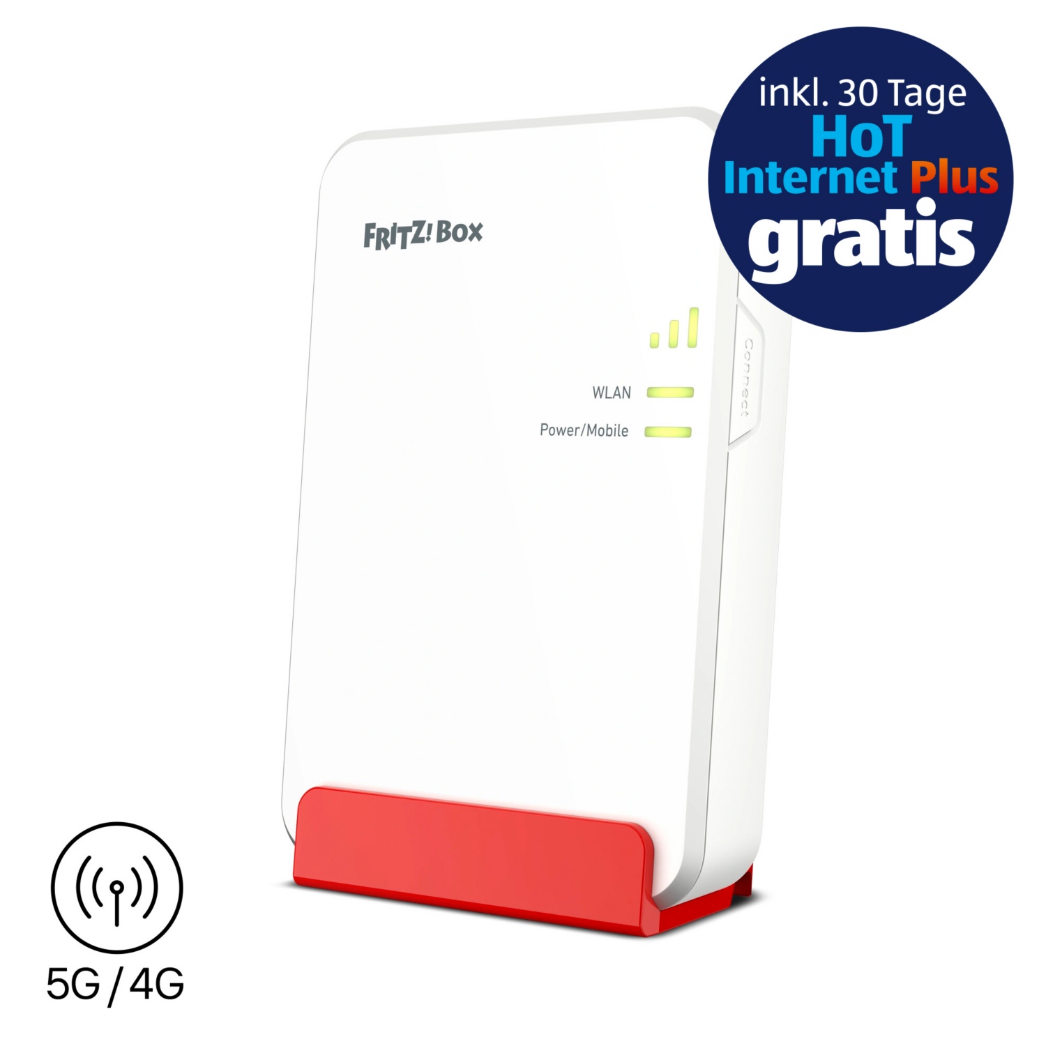 BRANDED FRITZ!Box 6860 5G