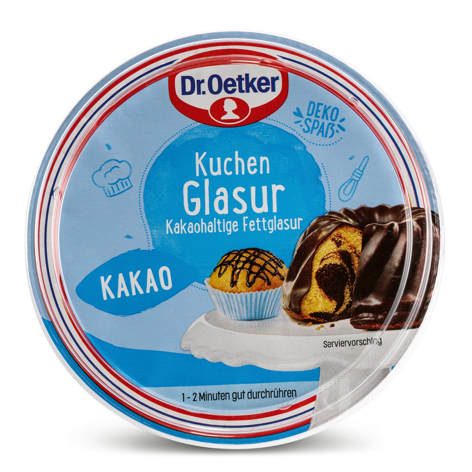 DR. OETKER Glasur, Kakao