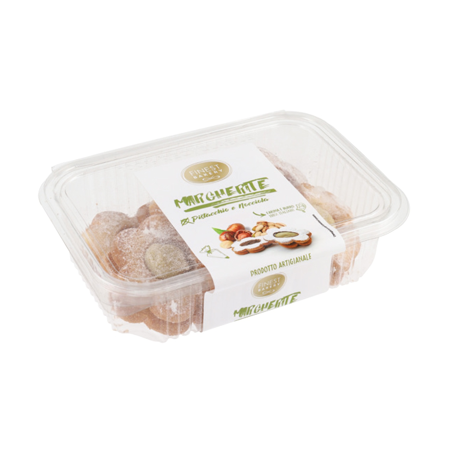 FINEST BAKERY Margherite miste