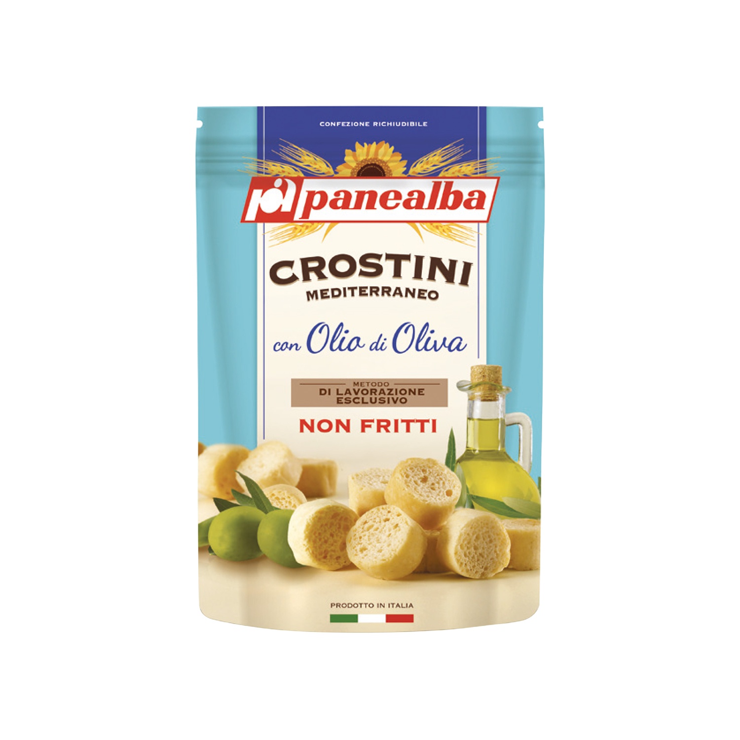 PANEALBA Crostini
