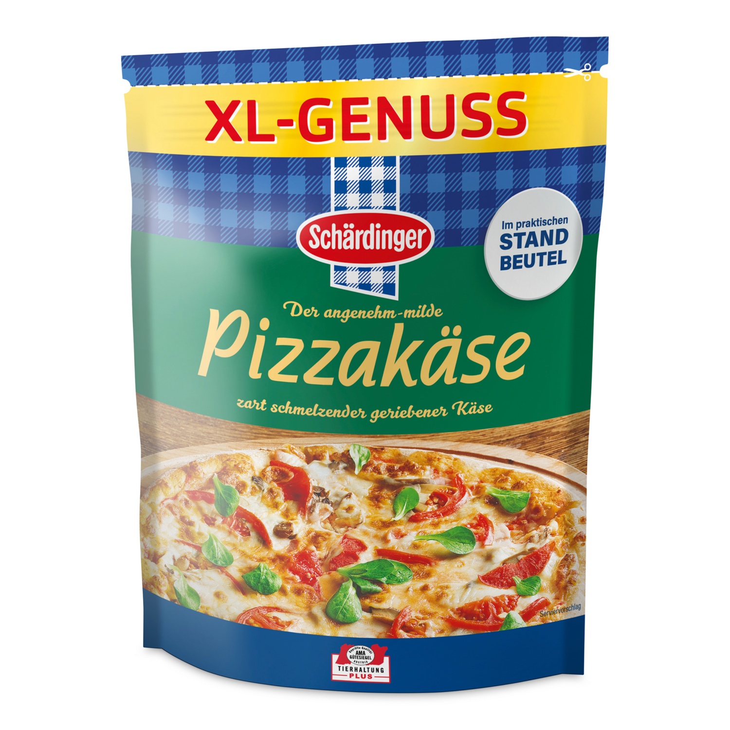 SCHÄRDINGER Pizzakäse