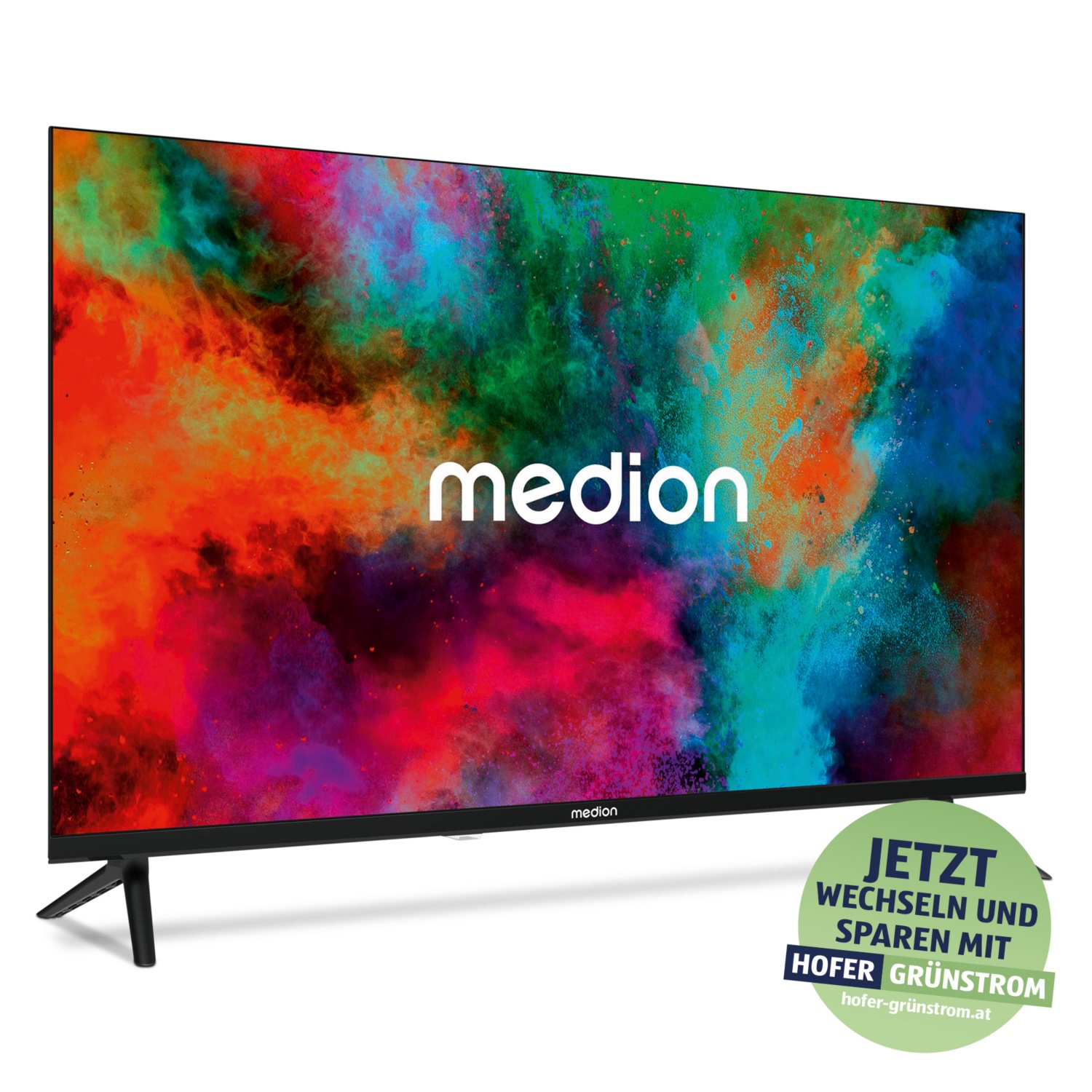 MEDION LIFE ® 32" (80 cm) Full HD Smart-TV