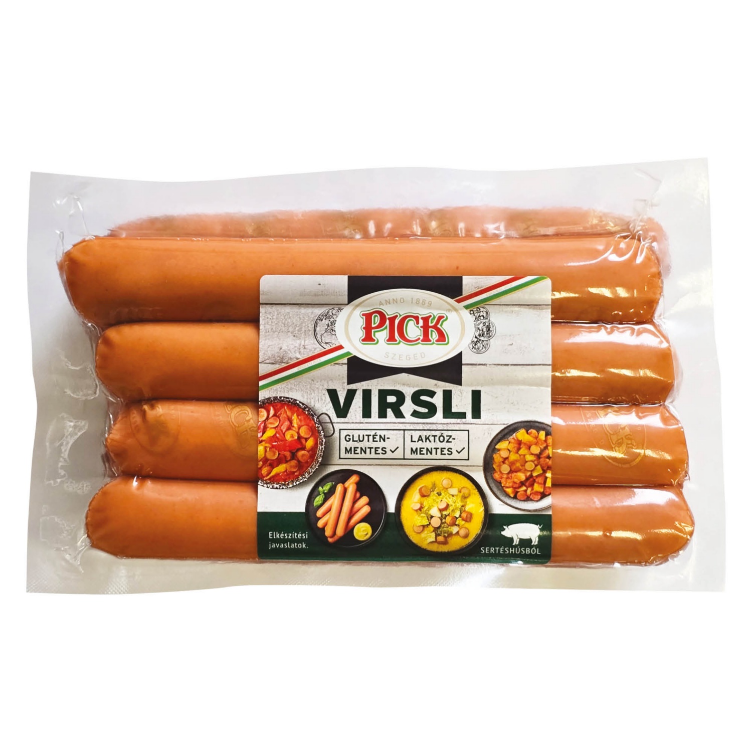 PICK Műbeles virsli