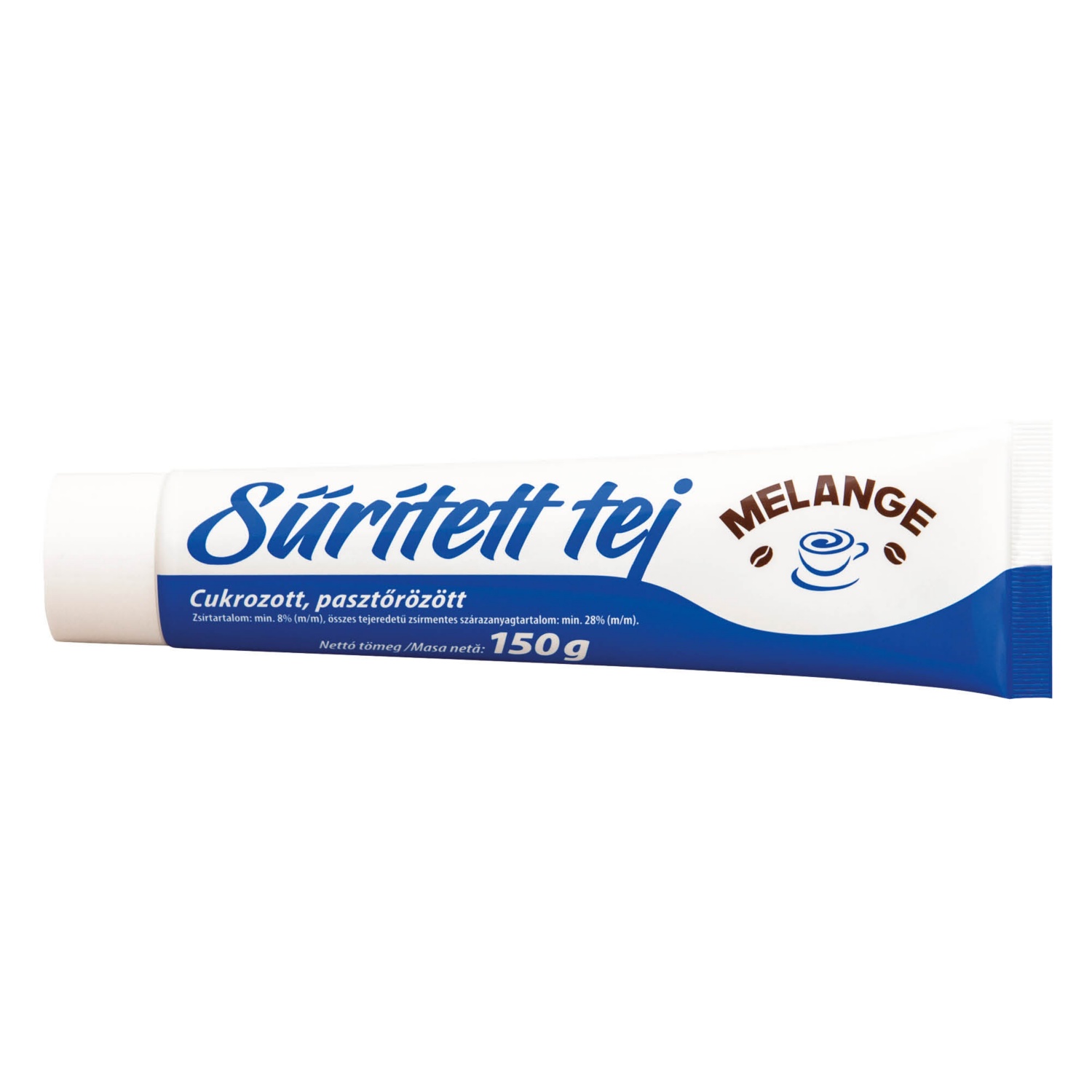 MELANGE Sűrített tej