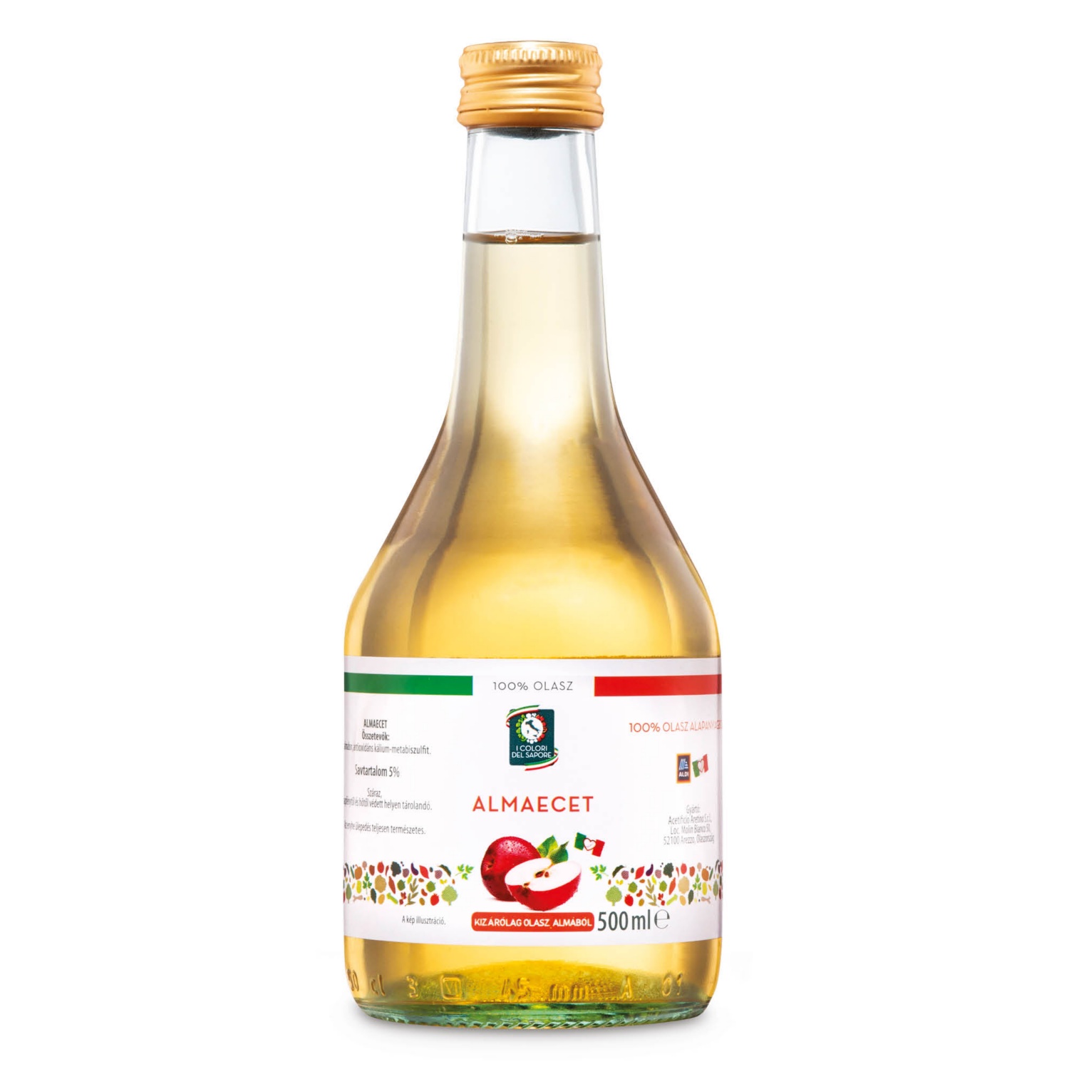 I COLORI DEL SAPORE Almaecet