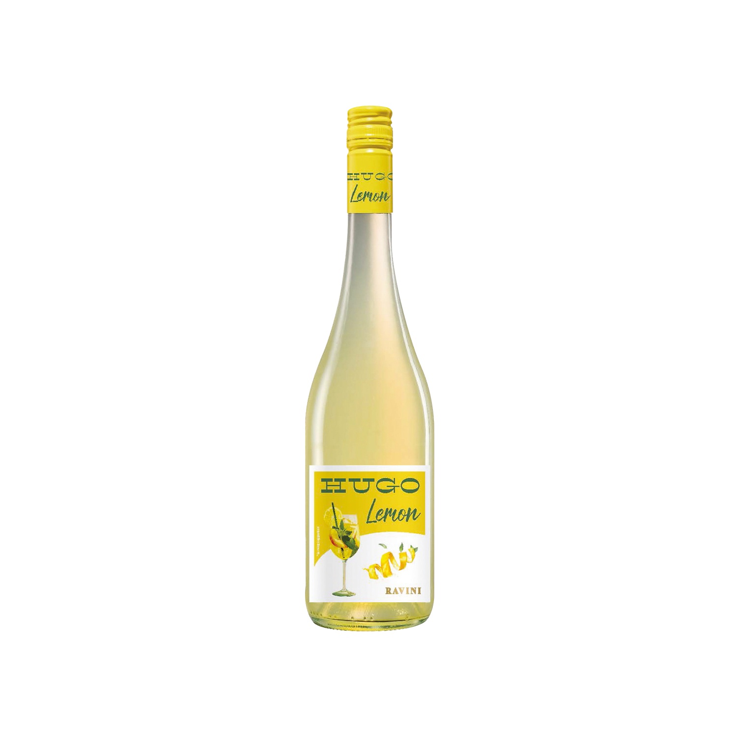 RAVINI Hugo lemon