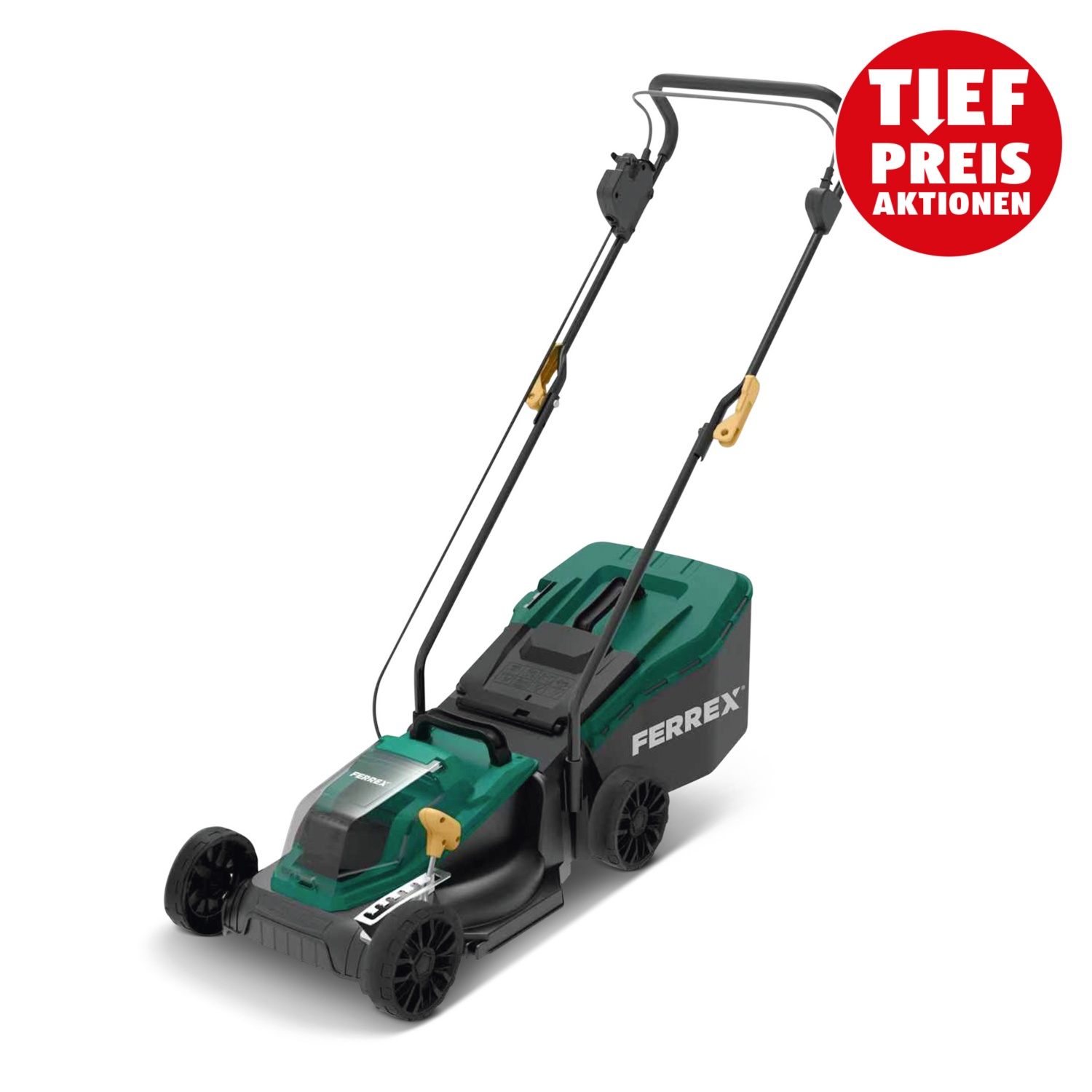 FERREX 20 V Akku-Rasenmäher