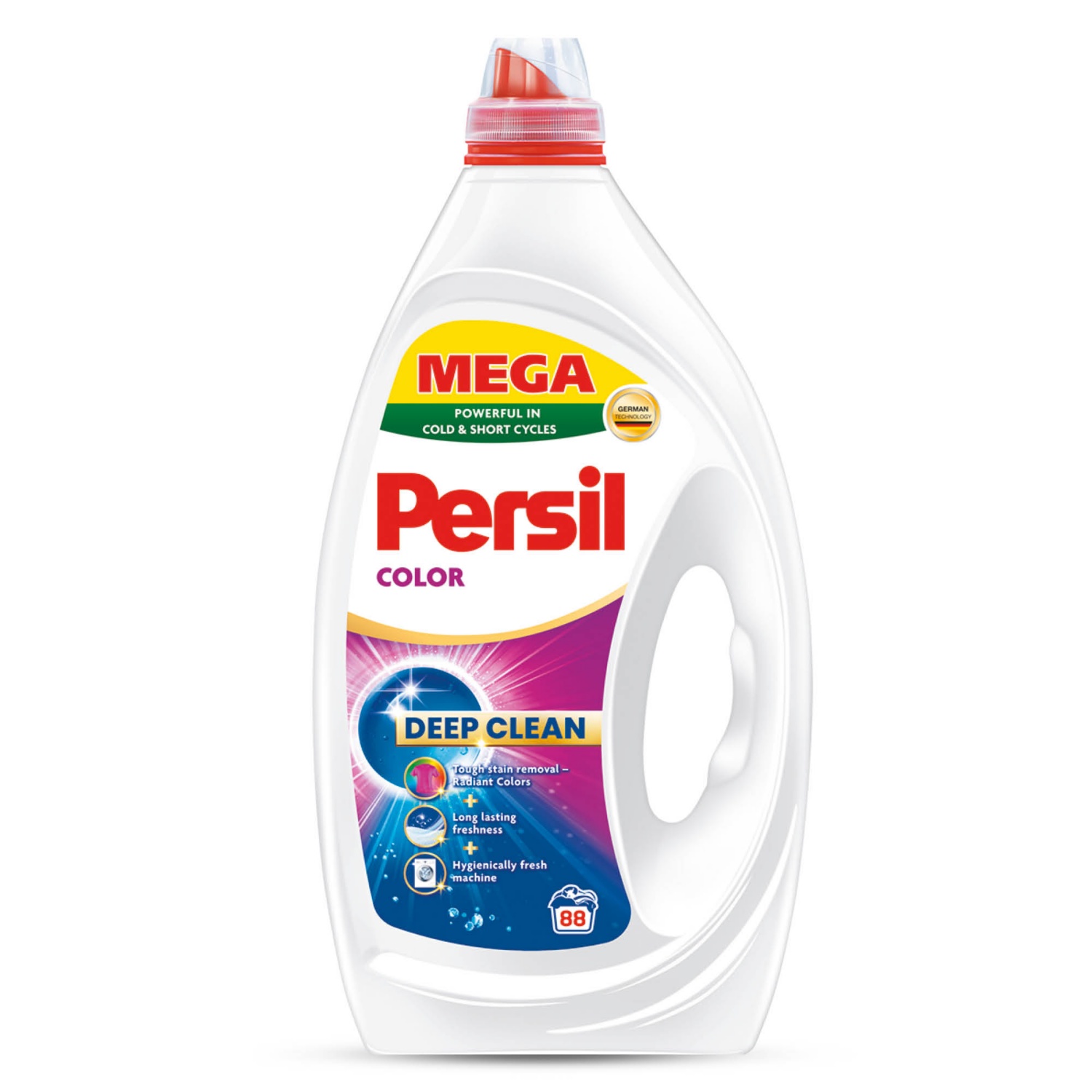 PERSIL Folyékony mosószer, 3,96 l