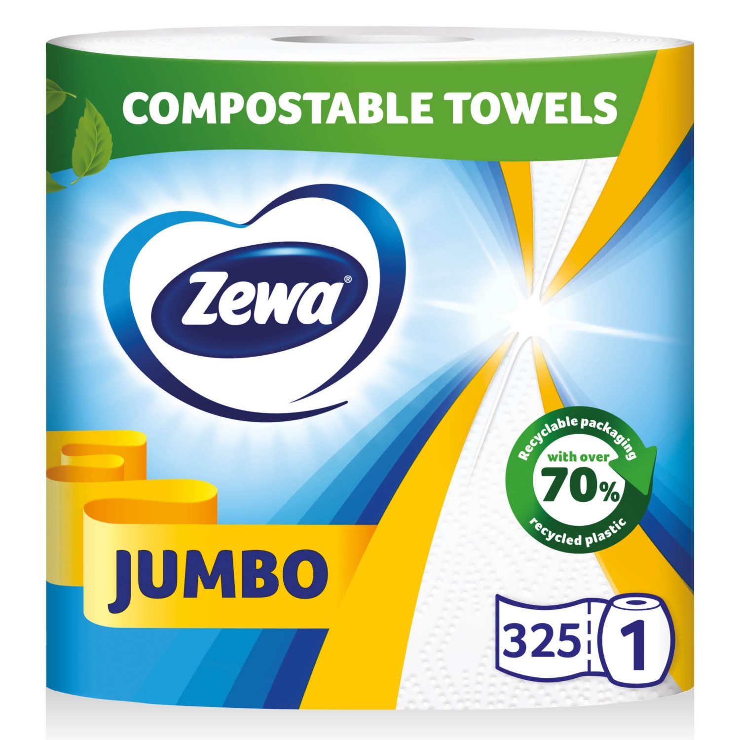 ZEWA Jumbo papírtörlő