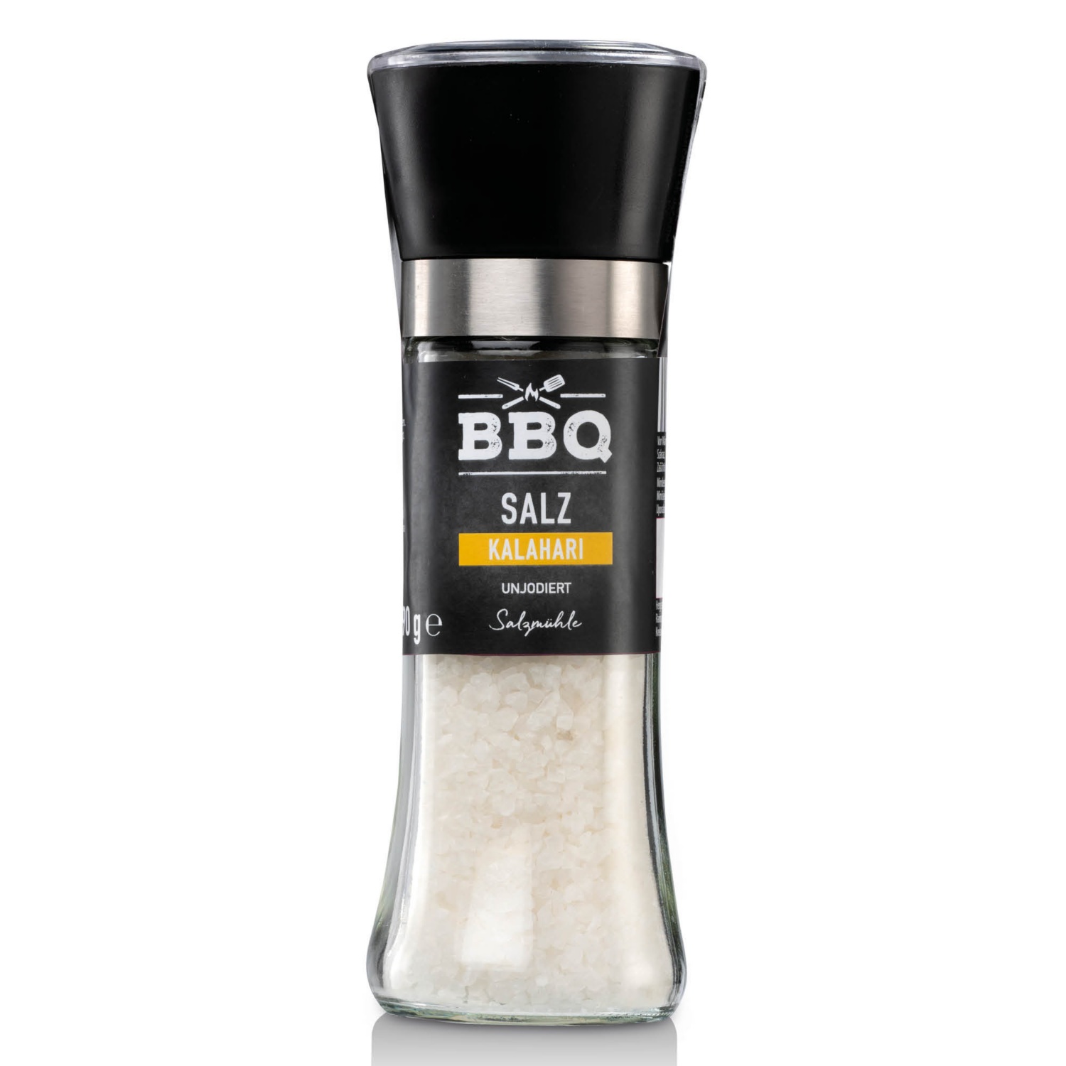 BBQ BBQ Sómalom, sivatagi só, 190 g