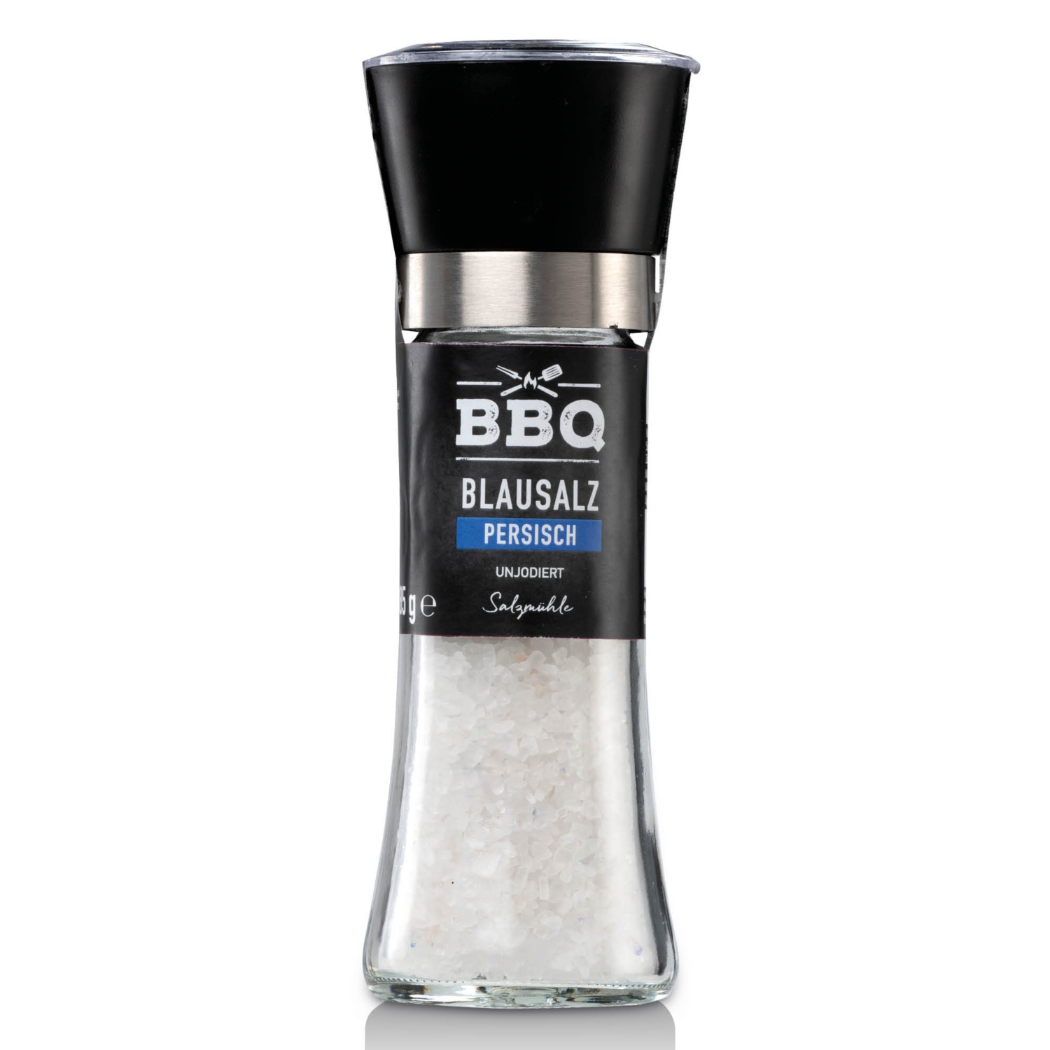BBQ Sómalom, kék só, 185 g