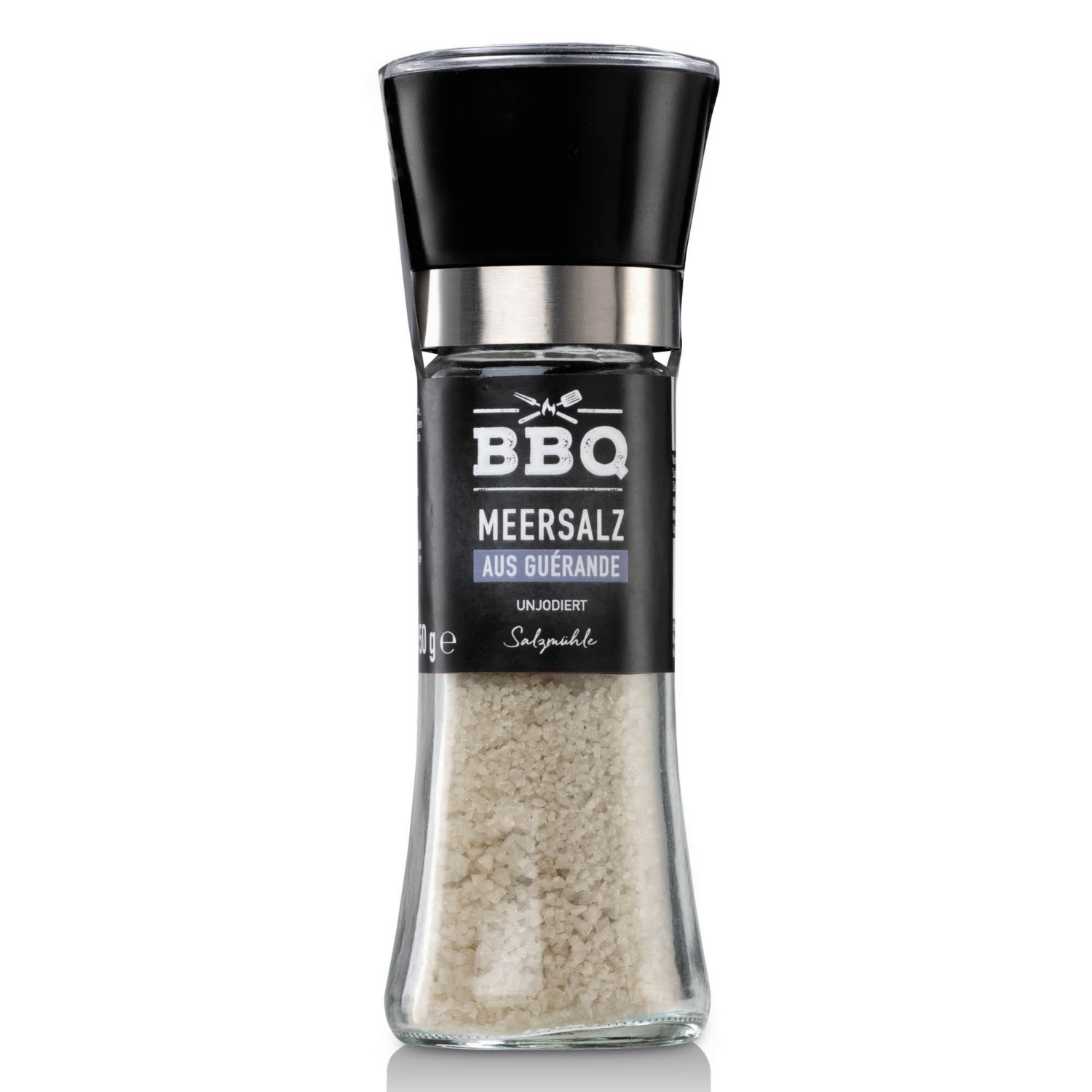 BBQ Sómalom, tengeri só, 150 g