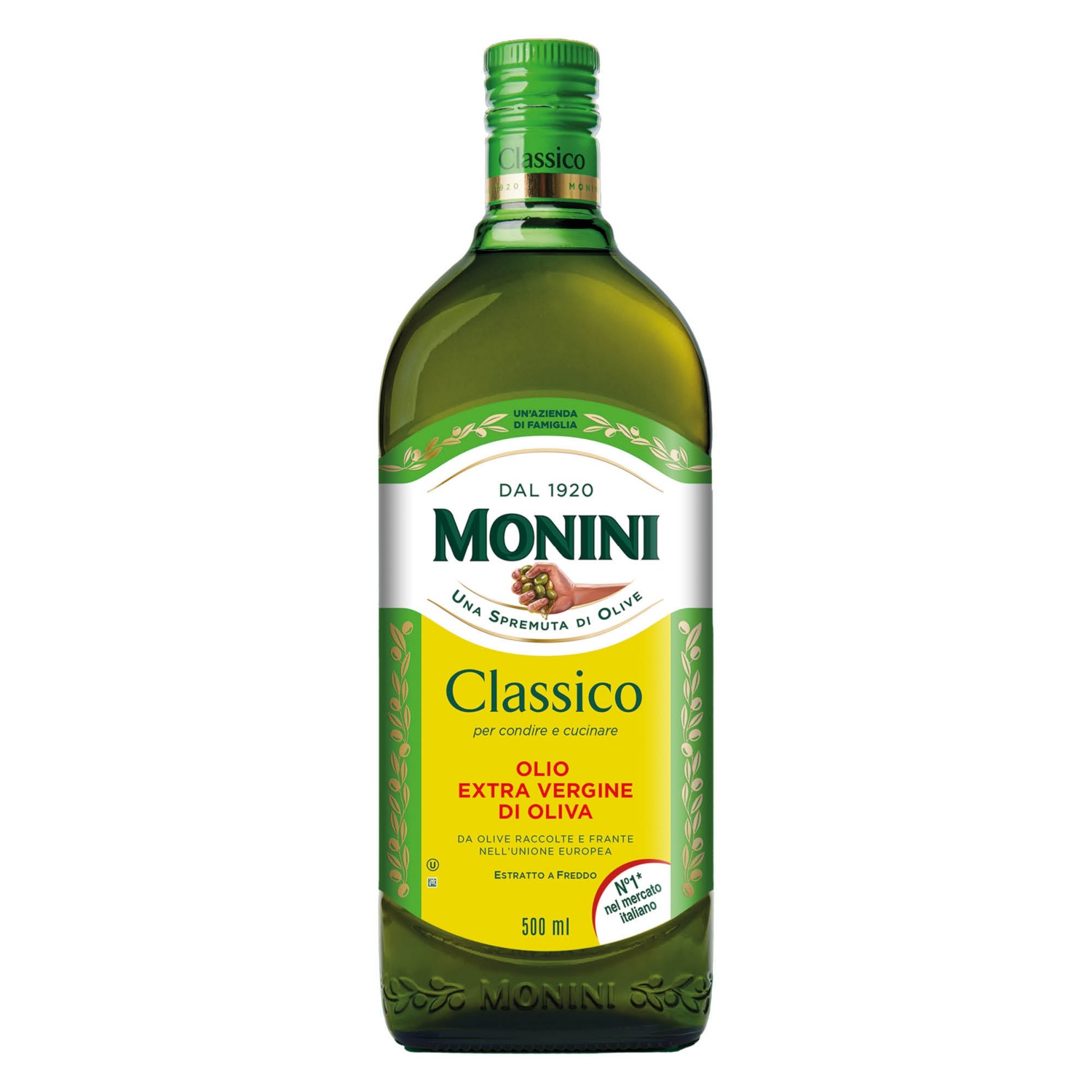 MONINI Olívaolaj, 500 ml