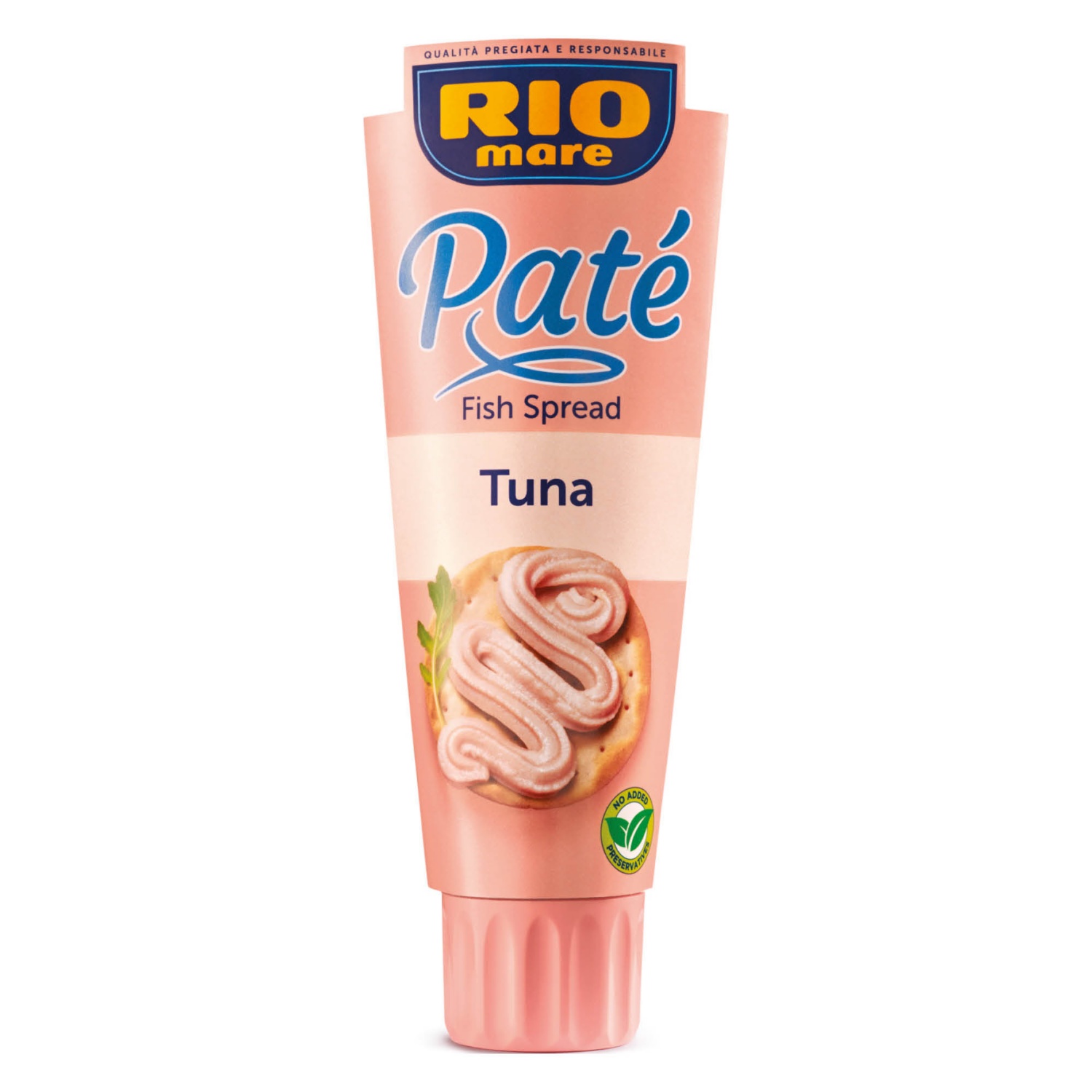 RIO MARE Tonhalpástétom, 100 g