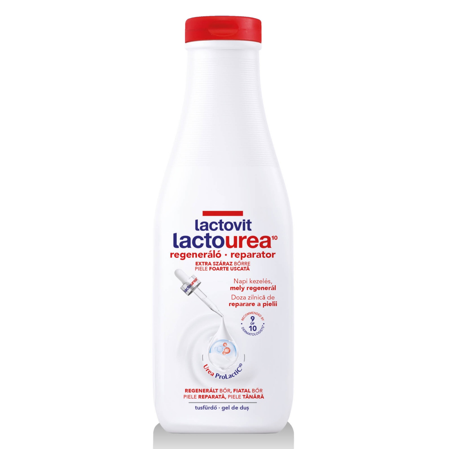 LACTOVIT LactoUrea tusfürdő