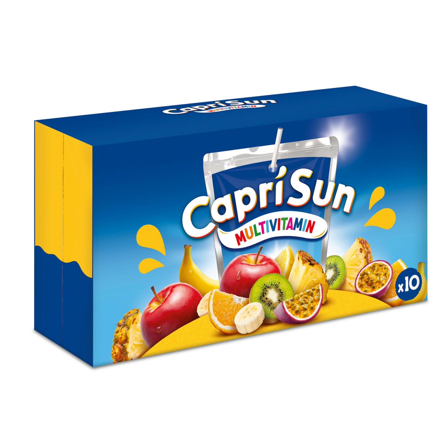 CAPRI SUN Multivitamin