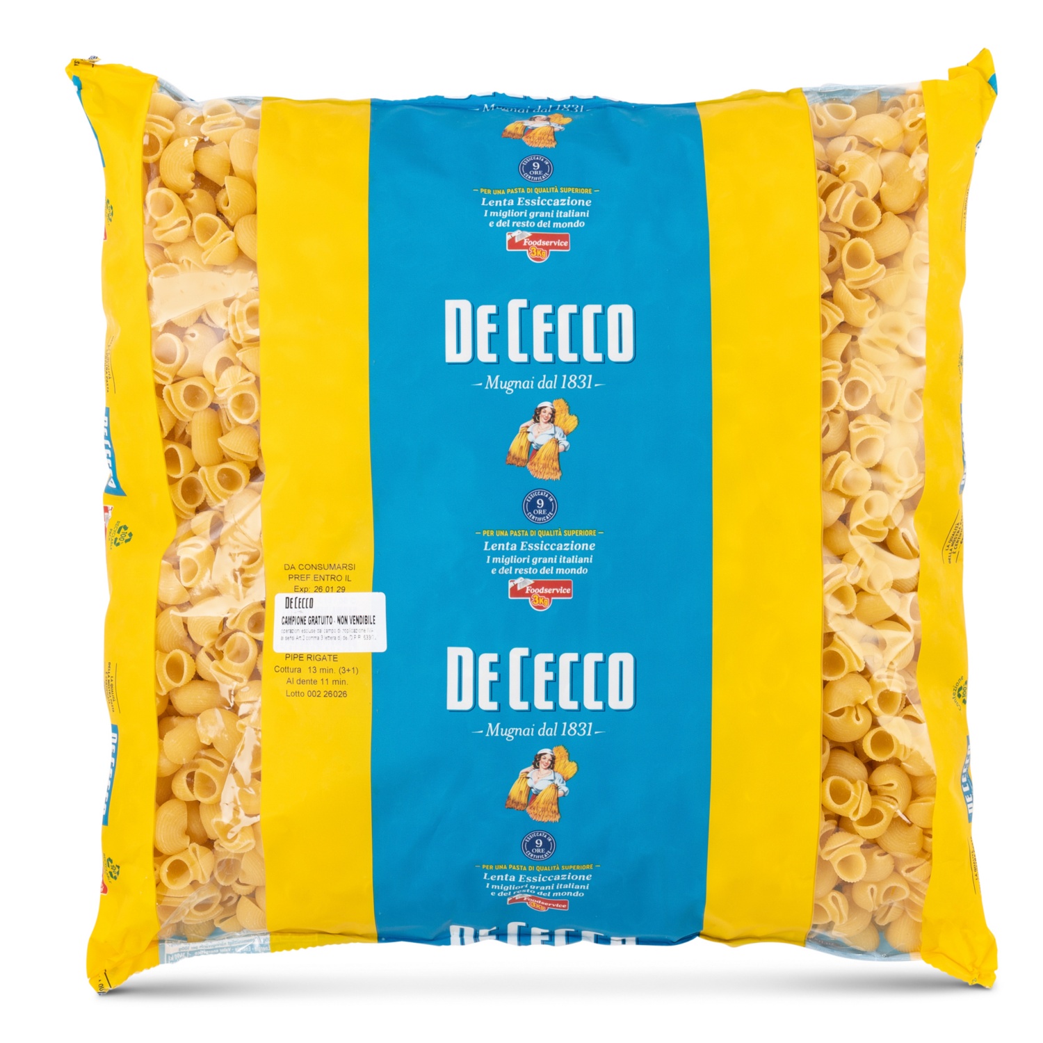 DE CECCO Teigwaren