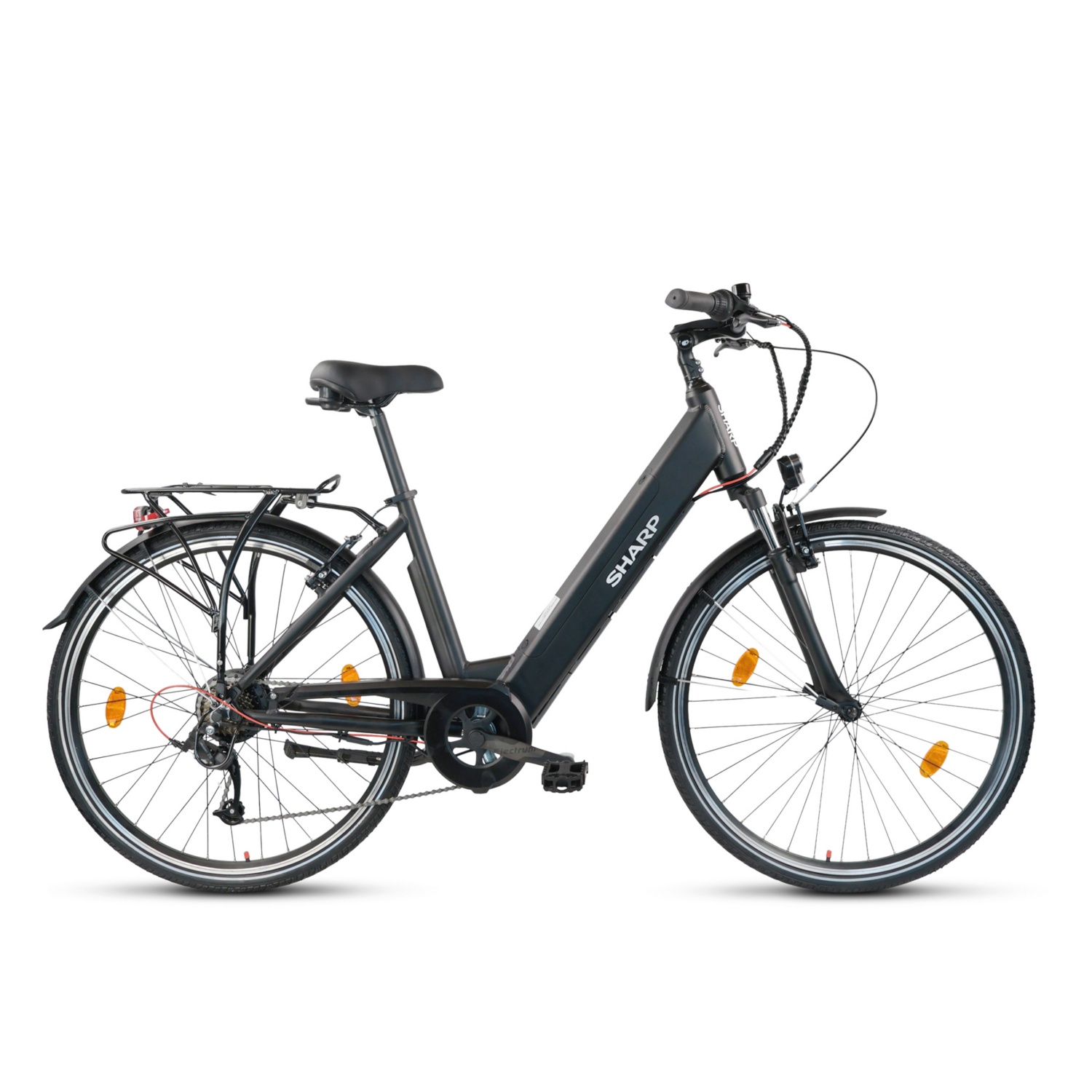 SHARP BK-ED03-EB Urbanes E-Bike