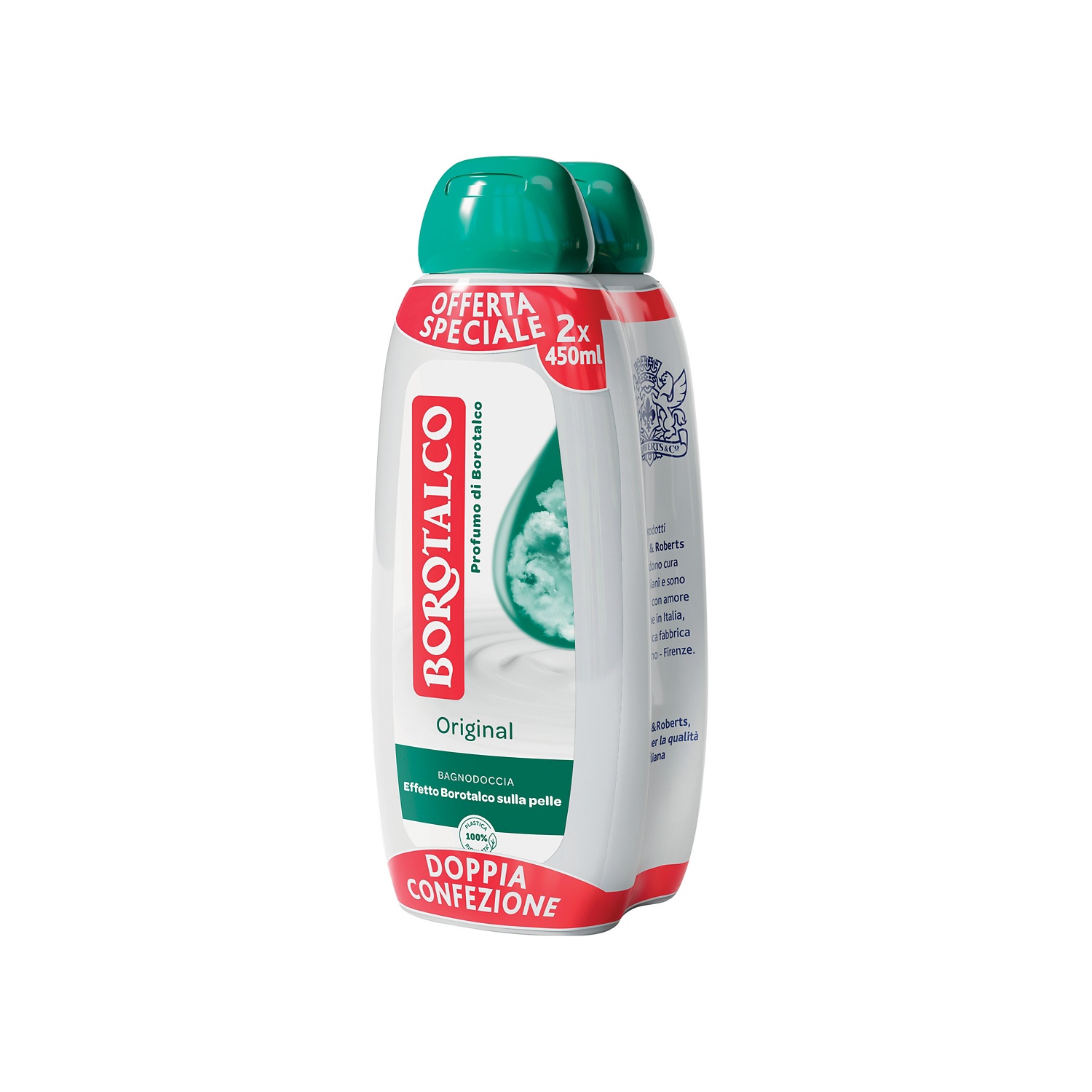 NEUTRO ROBERTS Bagnoschiuma