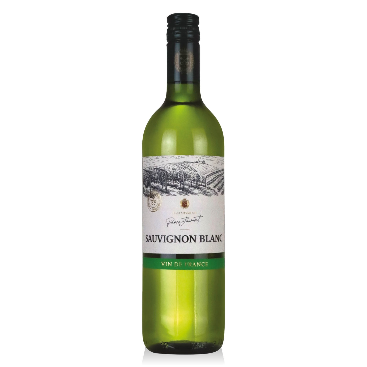 PIERRE JAURANT FRANCIAORSZÁG Sauvignon Blanc, 0,75 l